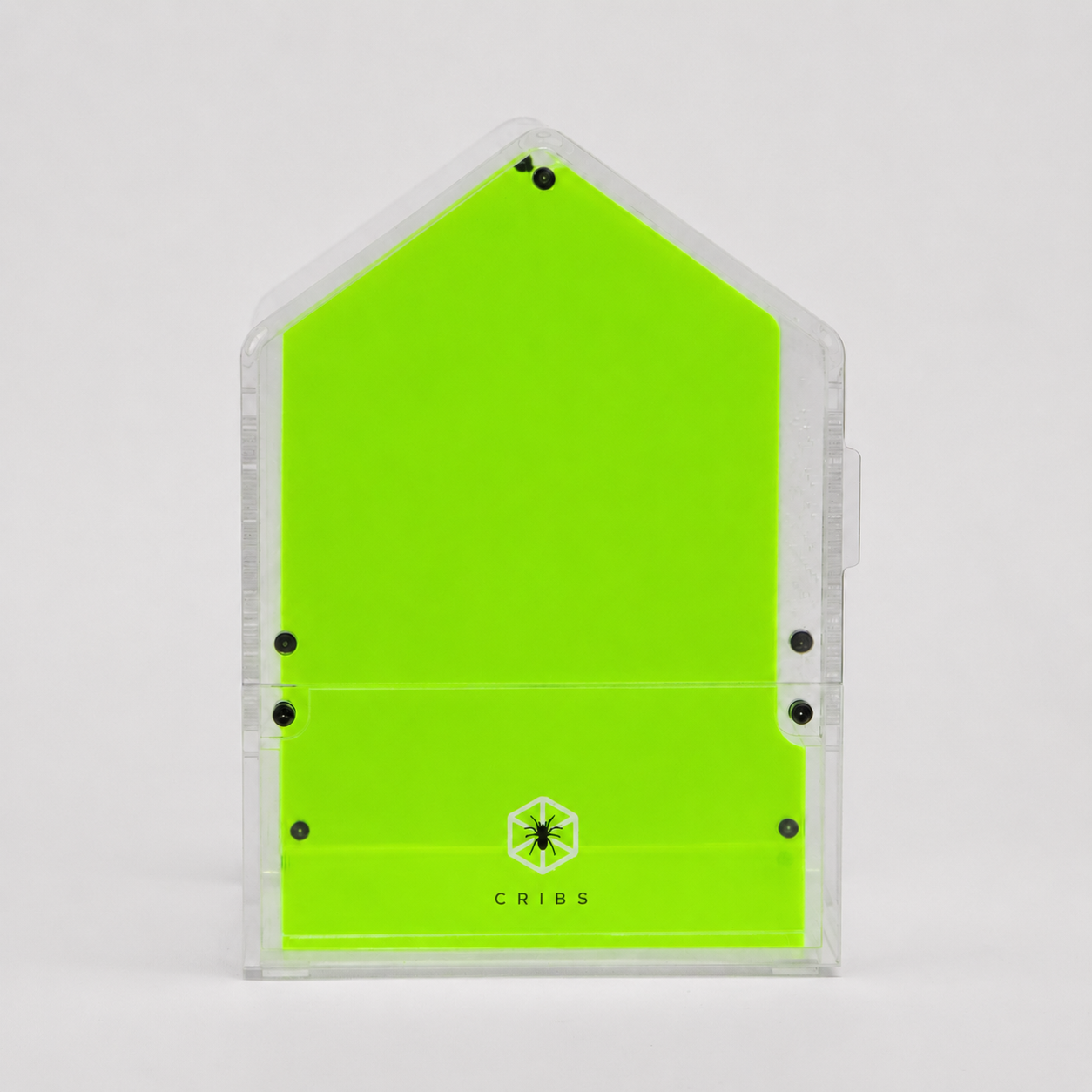 Canopy CORE 334| Jumping Spider Enclosure with Removable Habitat Drawer