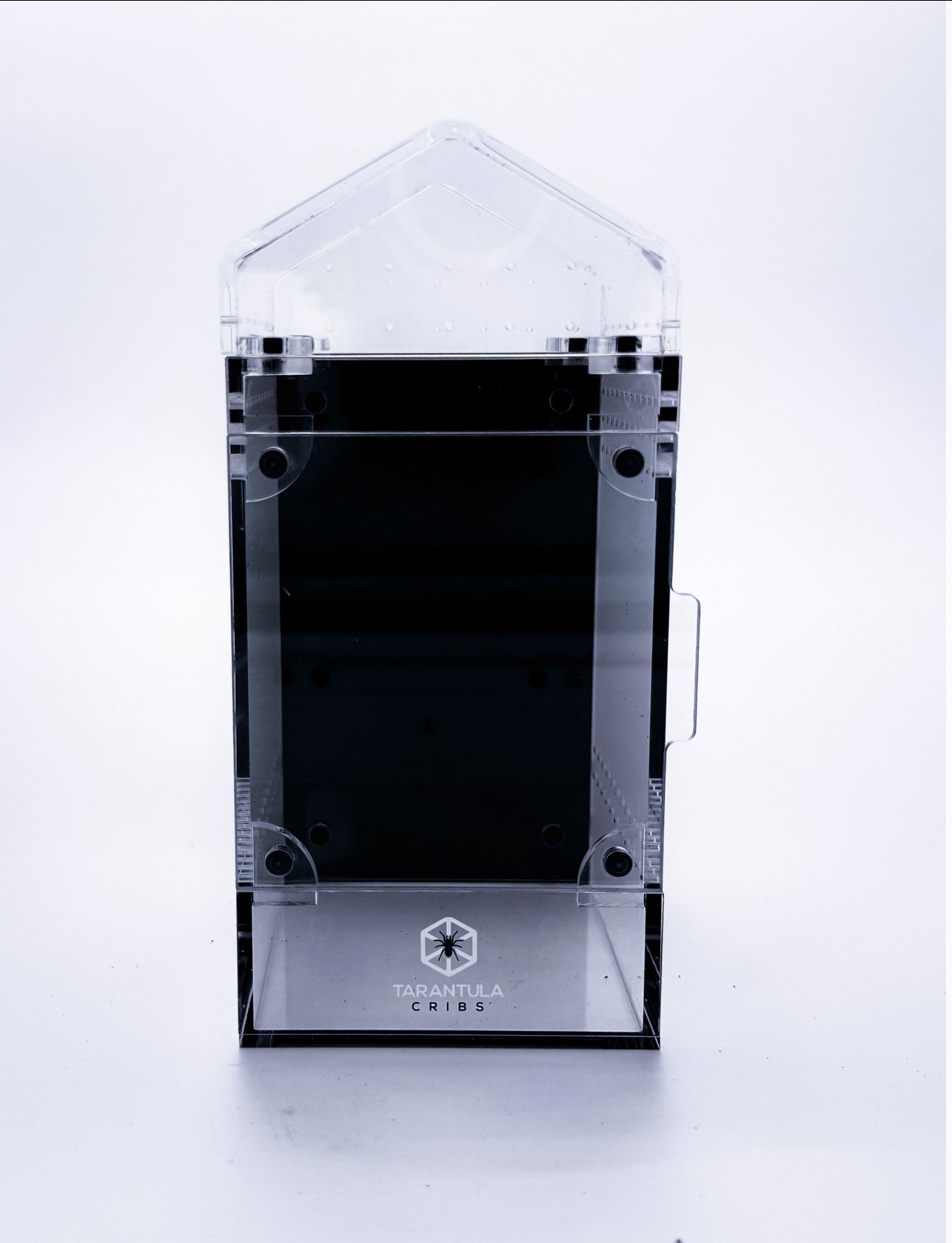 Treehouse Switch Mini – 3"x3"x5" Enclosure (front+ top opening)