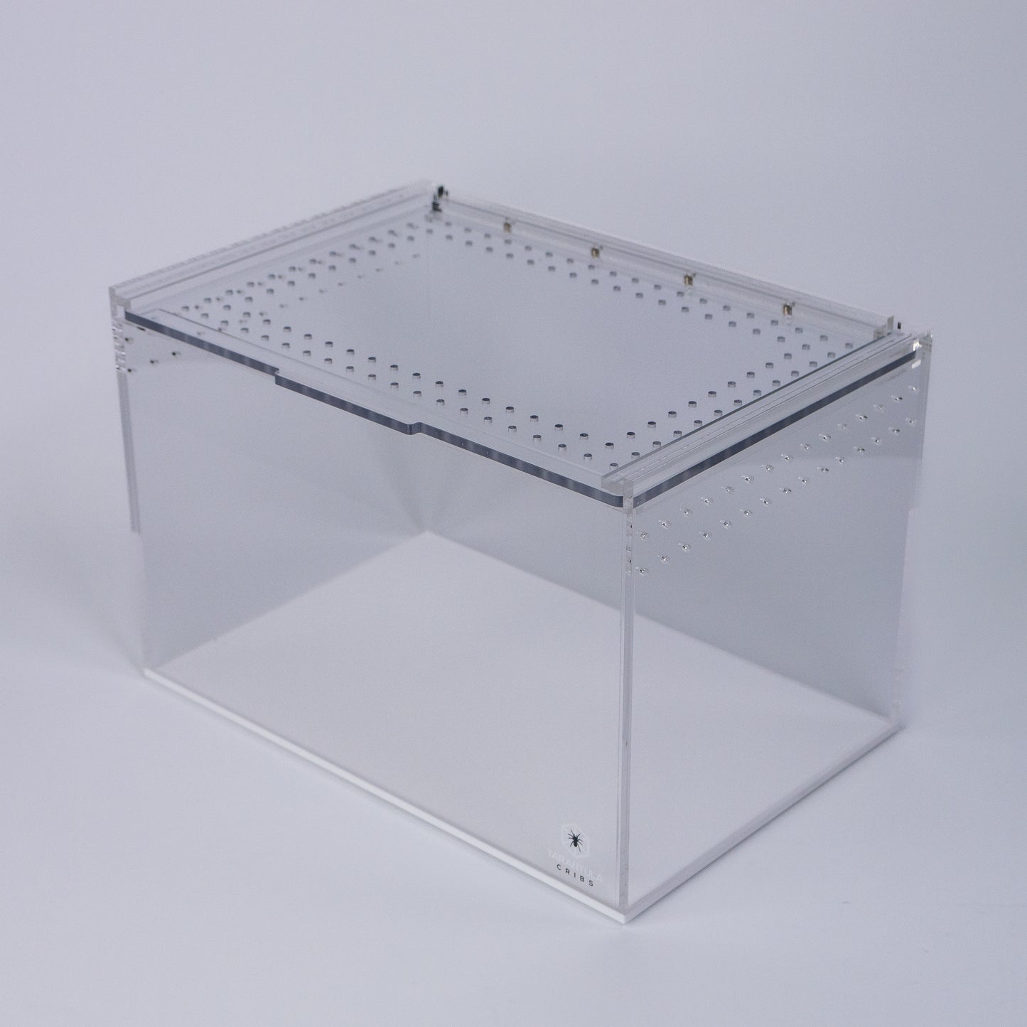 Large Slider Crib Pro- Clear Bottom