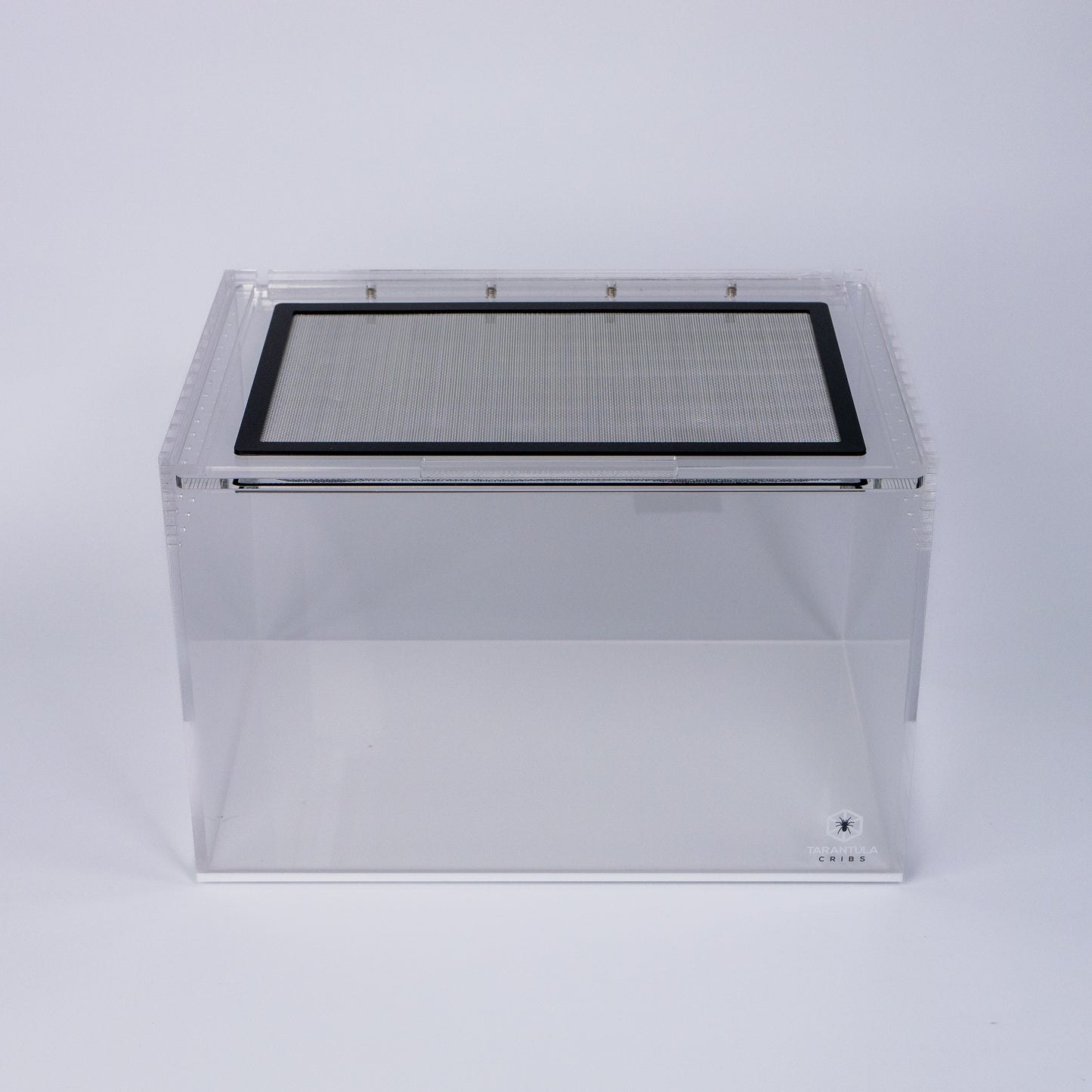 Large Slider Crib Pro- Clear Bottom