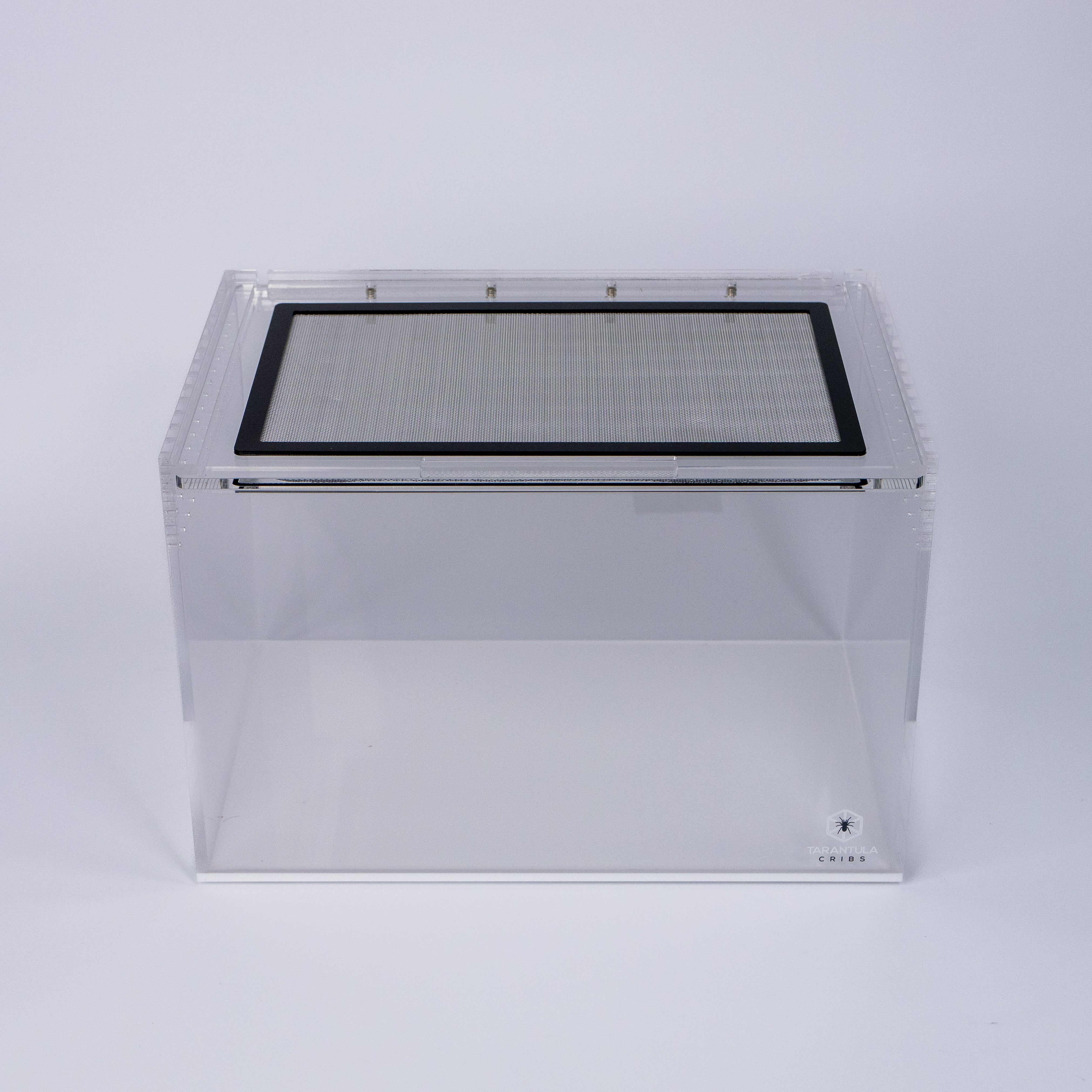 PRE ORDER- Large Slider Crib Pro- Clear Bottom (Ships 2 weeks)