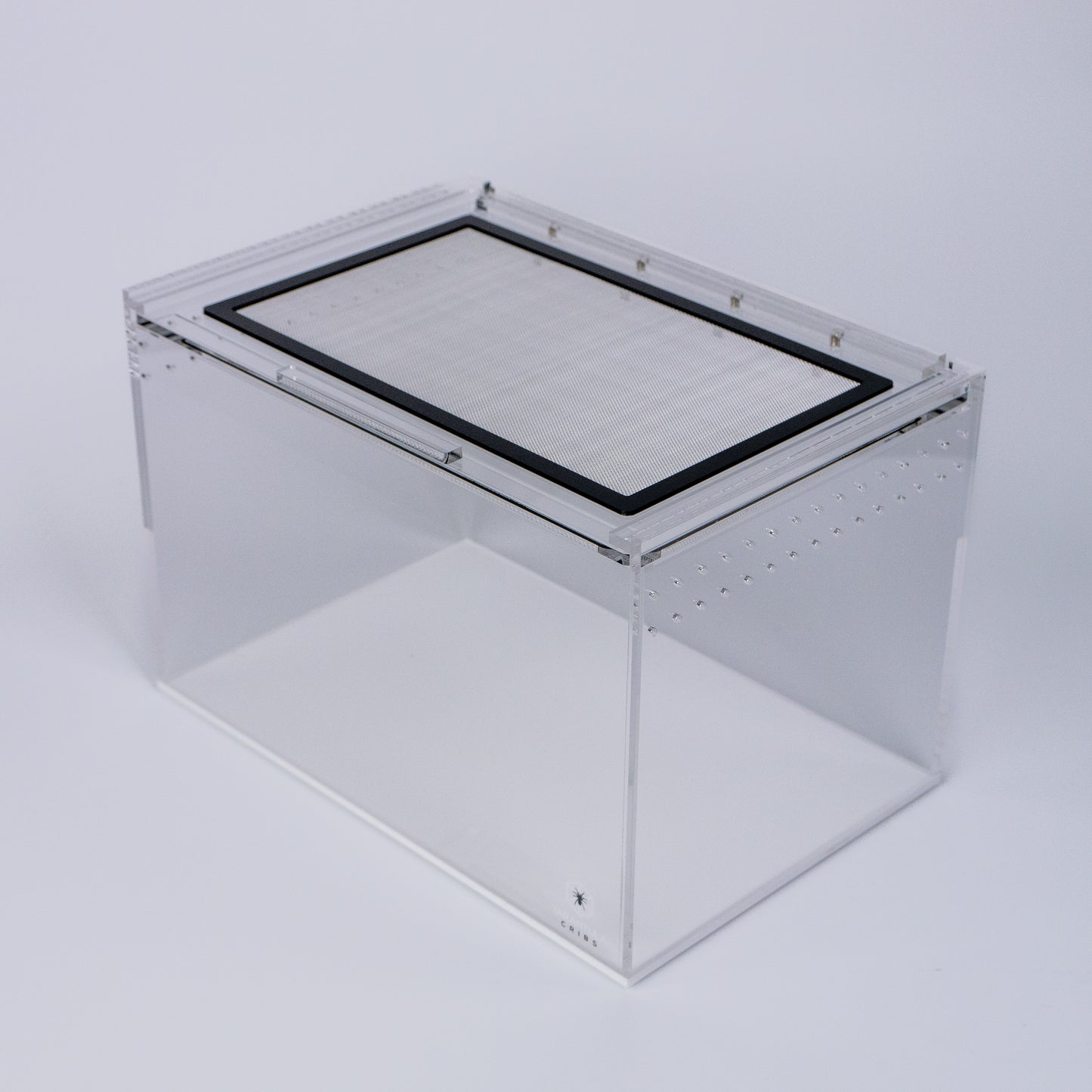 Large Slider Crib Pro- Clear Bottom