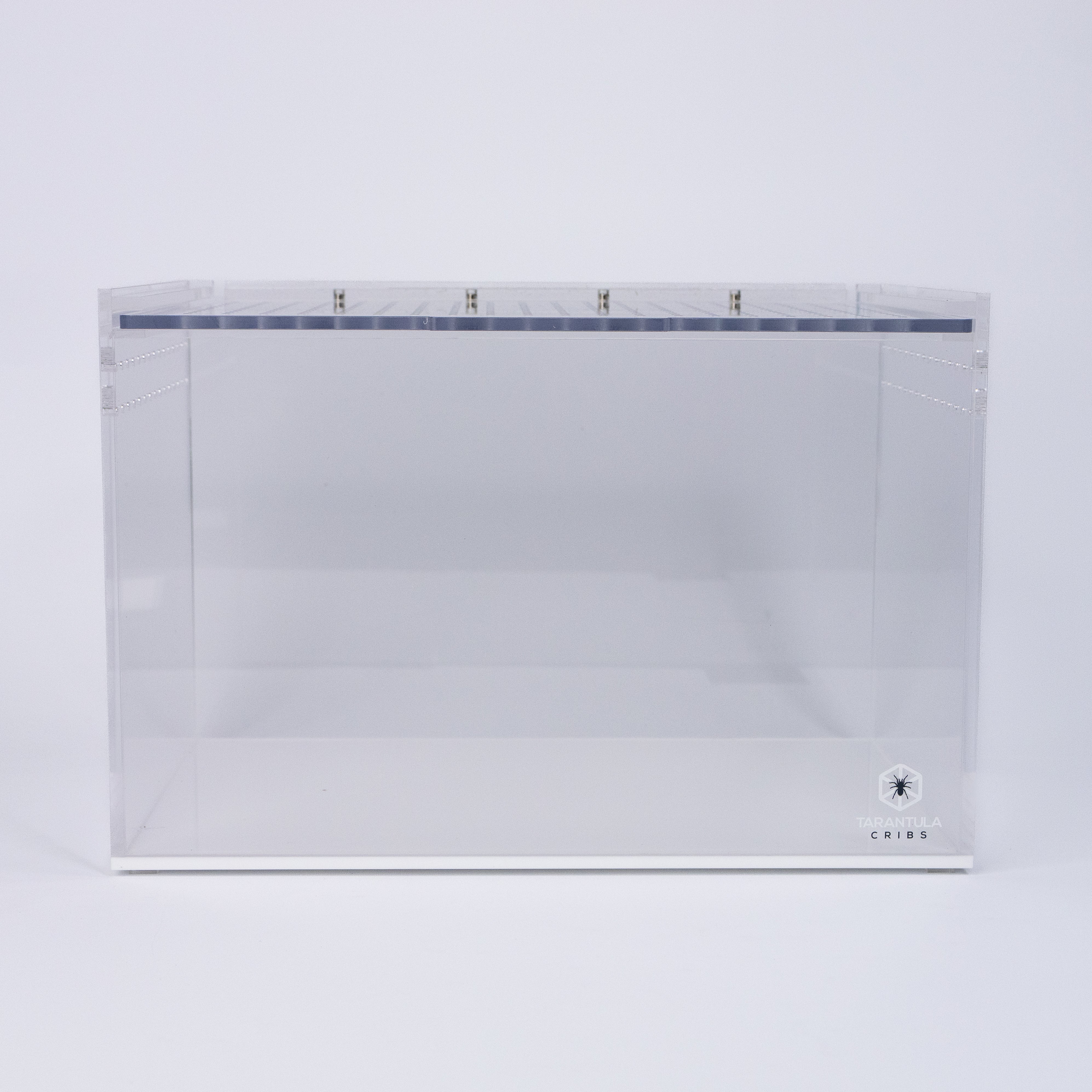 PRE ORDER- Large Slider Crib Pro- Clear Bottom (Ships 2 weeks)