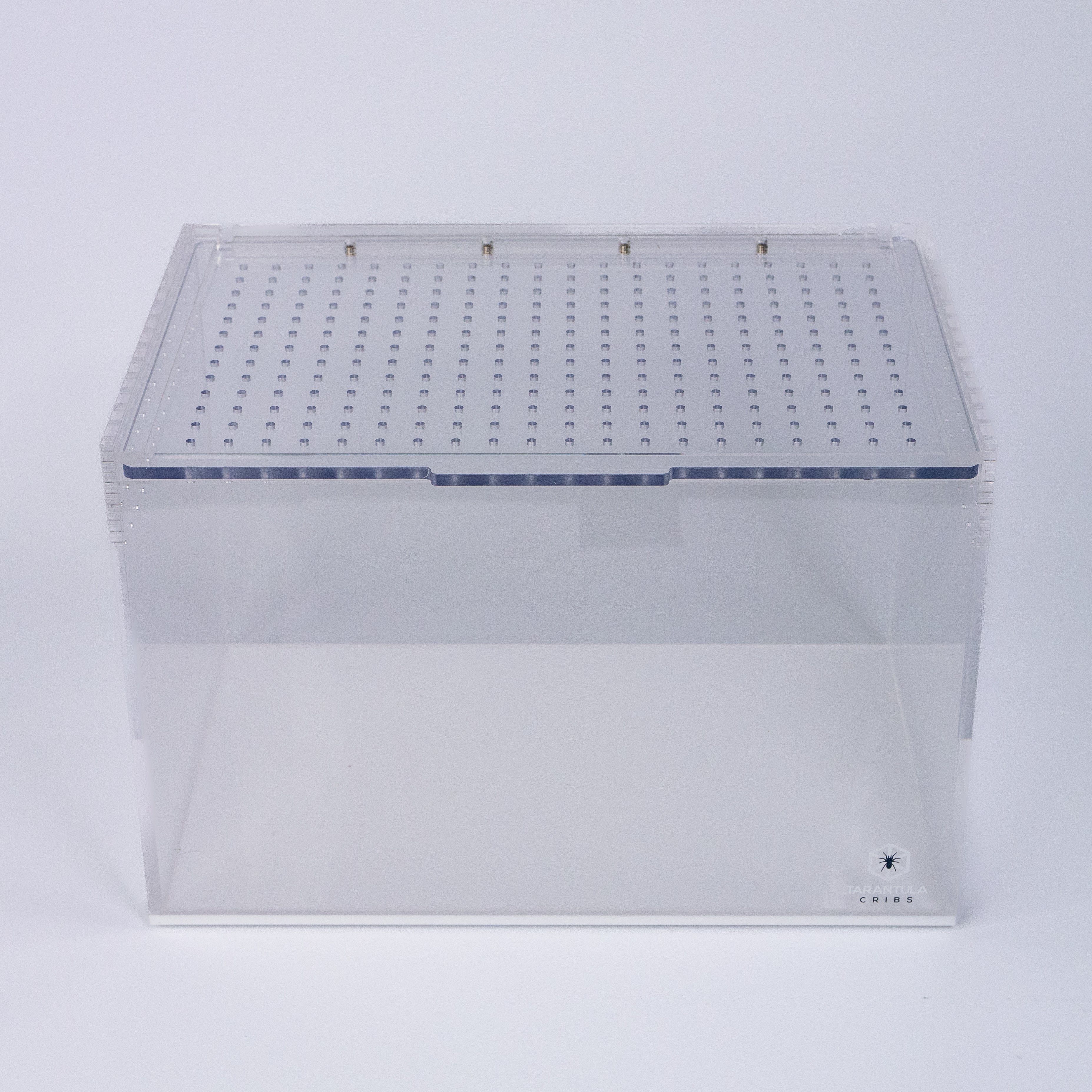 PRE ORDER- Large Slider Crib Pro- Clear Bottom (Ships 2 weeks)