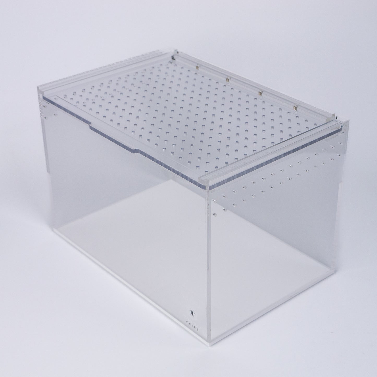 Large Slider Crib Pro- Clear Bottom