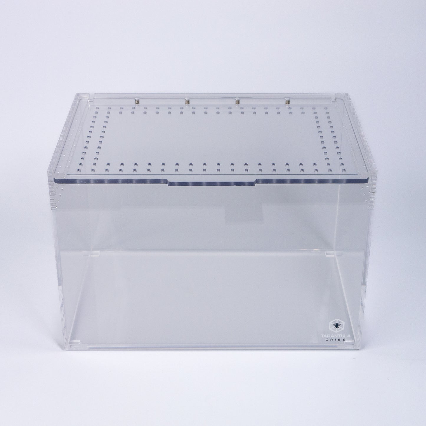 Large Slider Crib Pro- Clear Bottom