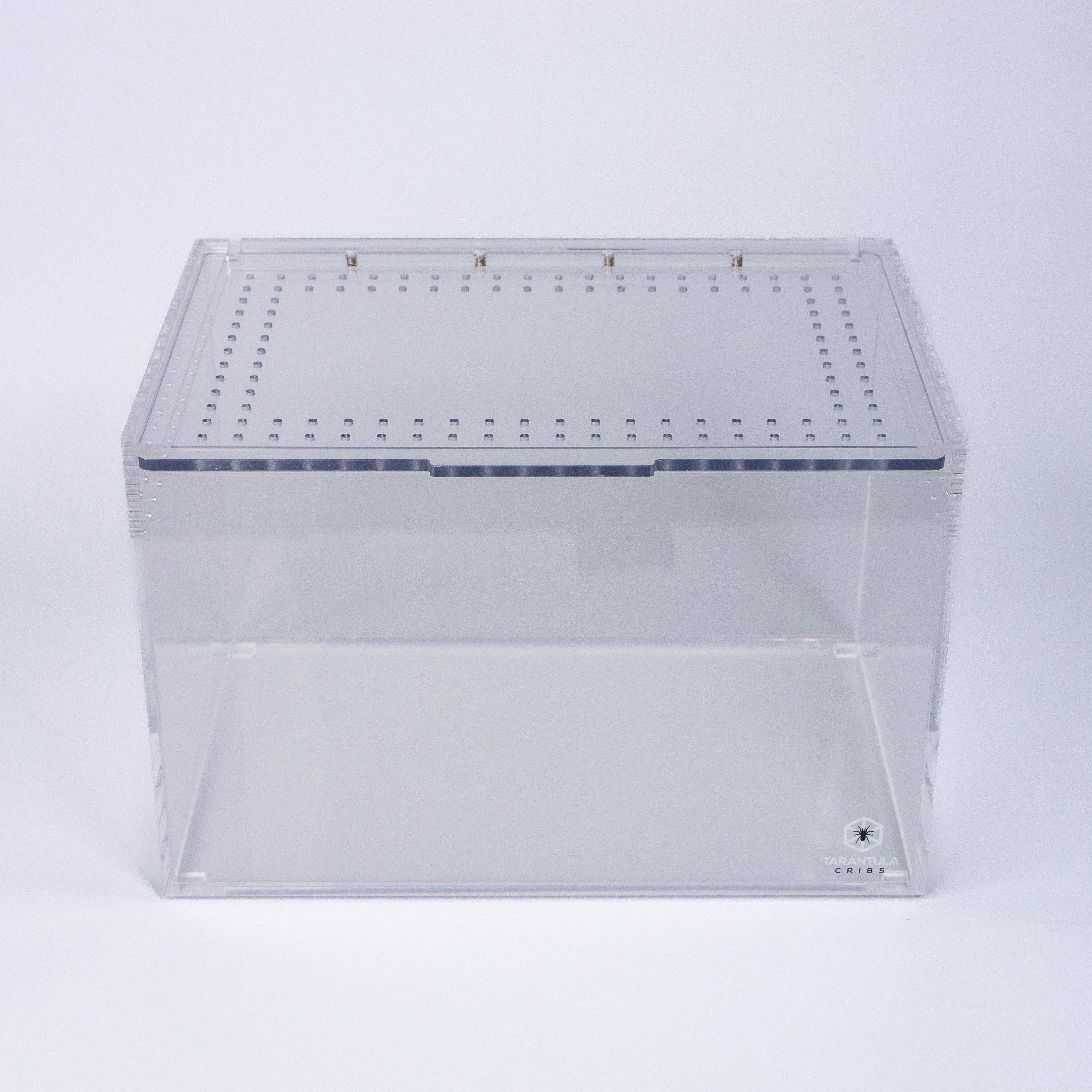 PRE ORDER- Large Slider Crib Pro- Clear Bottom (Ships 2 weeks)