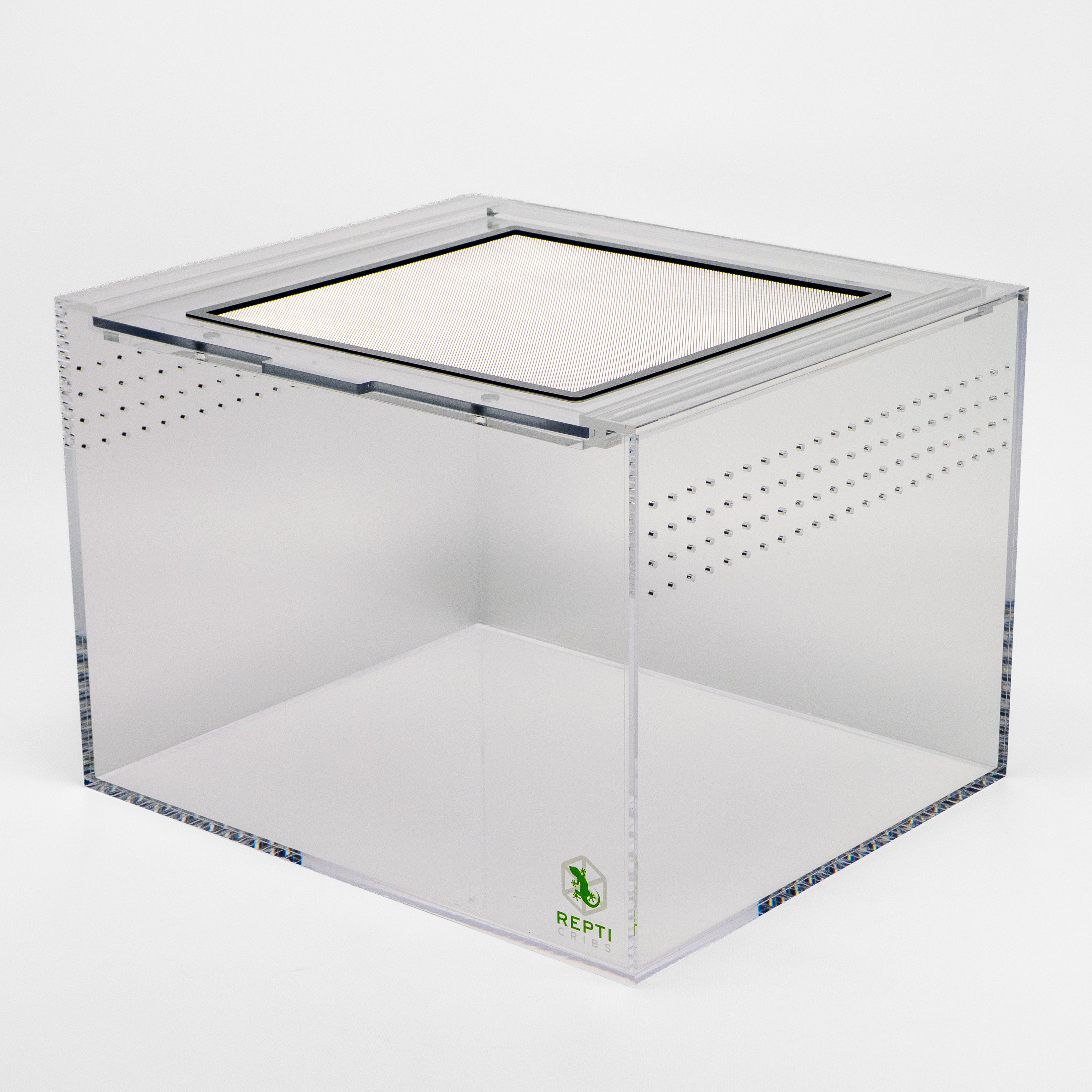 African House Snake Enclosure | 14x12x10 | Bushveld Reptiles Collab