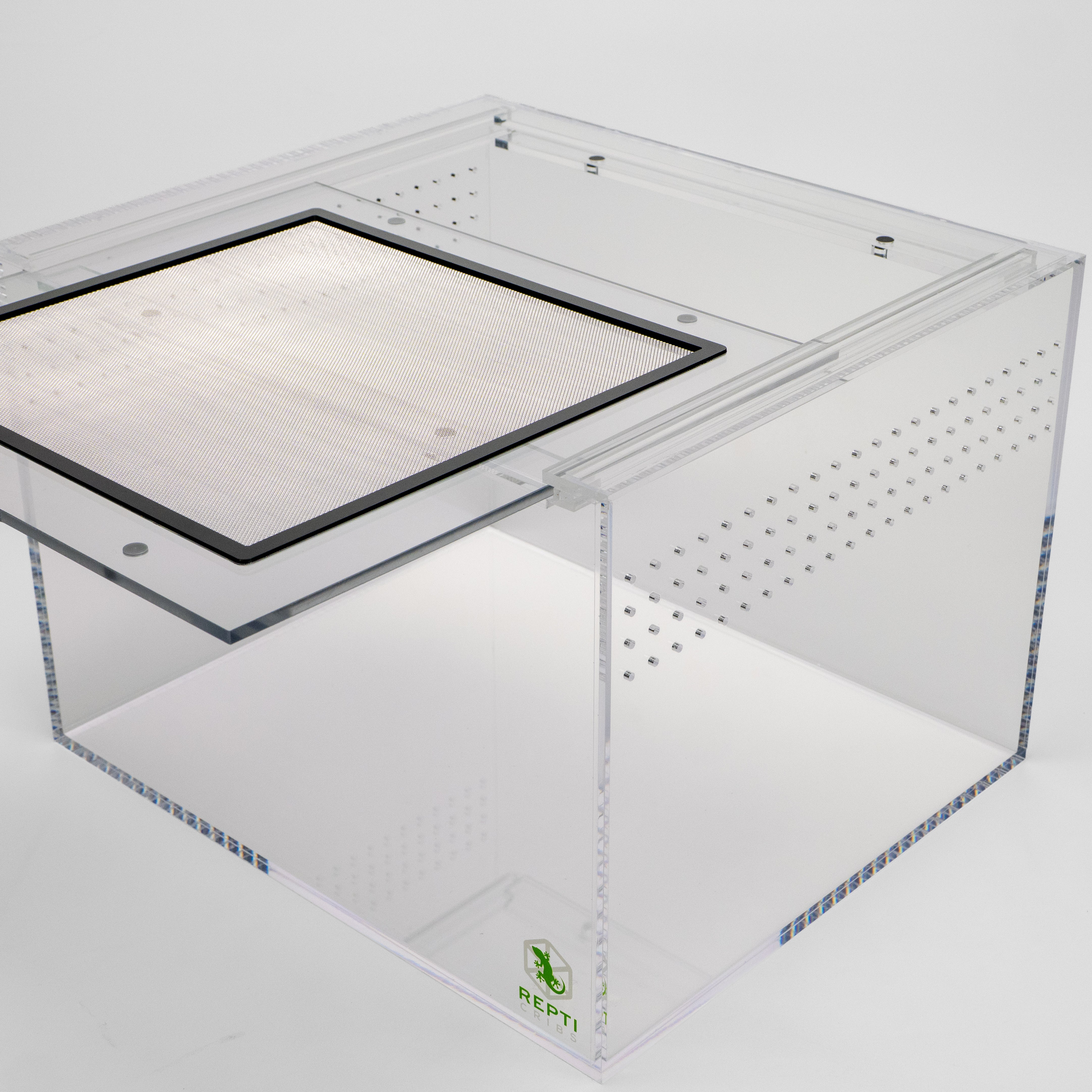 African House Snake Enclosure | 14x12x10 | Bushveld Reptiles Collab