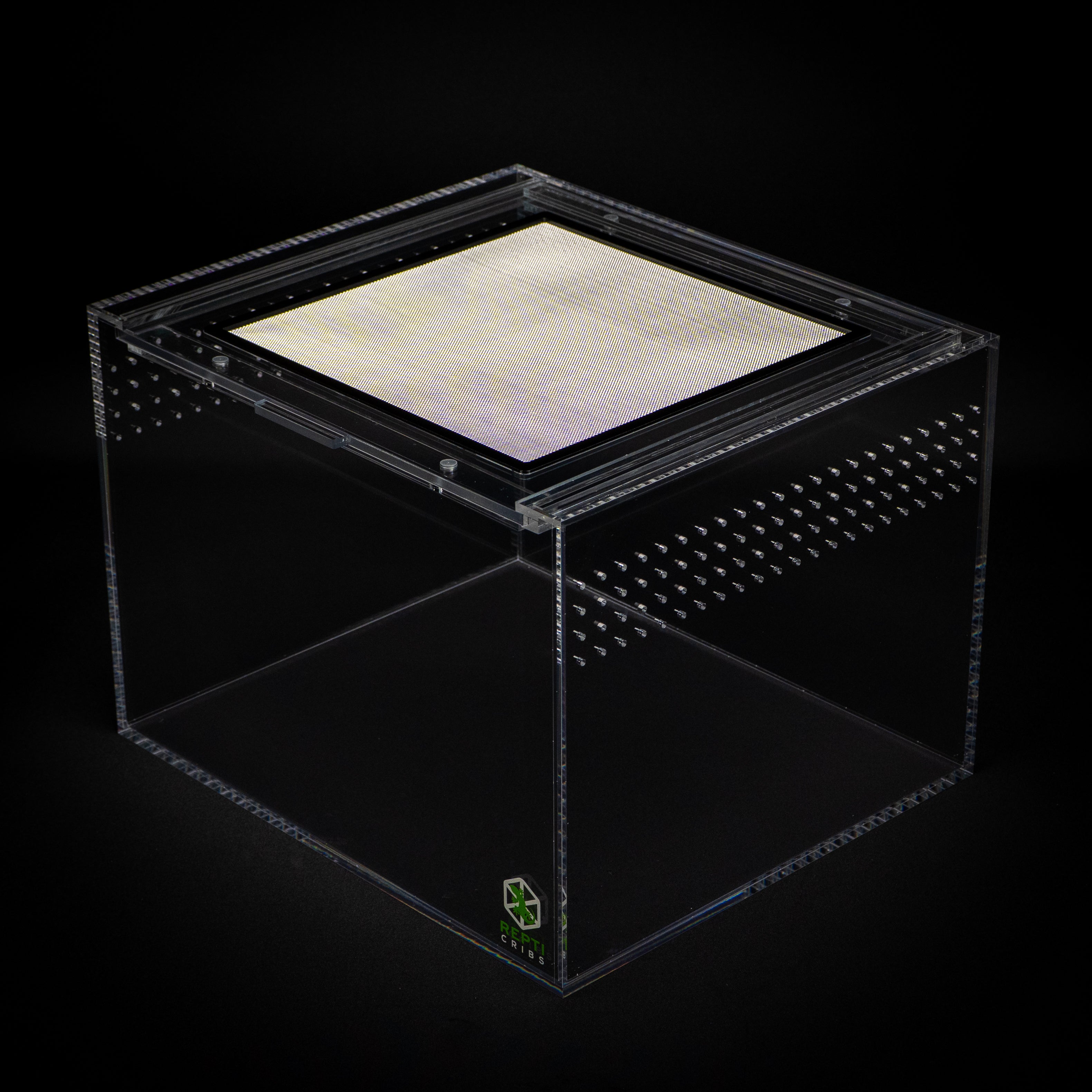 African House Snake Enclosure | 14x12x10 | Bushveld Reptiles Collab