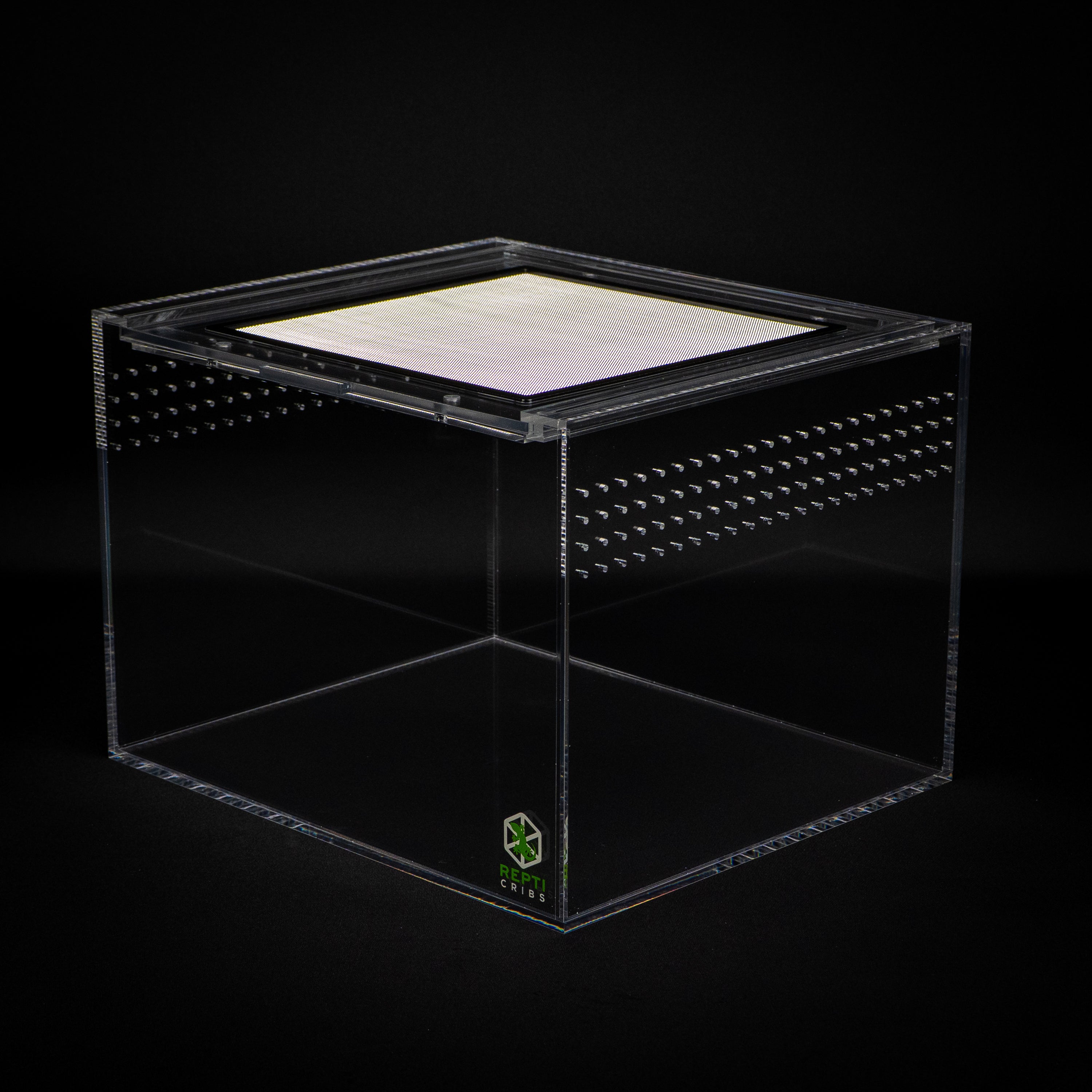 African House Snake Enclosure | 14x12x10 | Bushveld Reptiles Collab