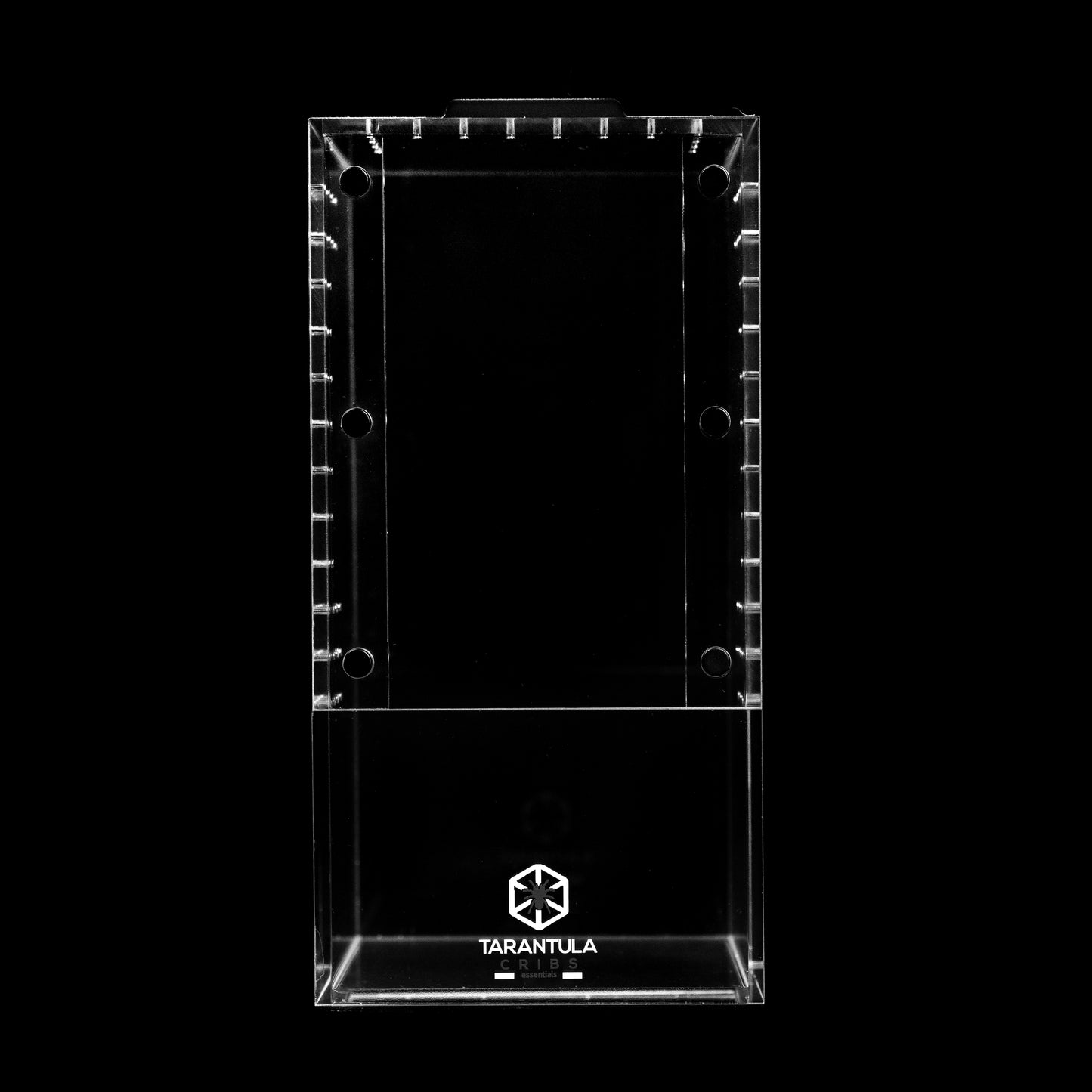 Tarantula Cribs Essentials - BUNDLE- Dual-Function Enclosure