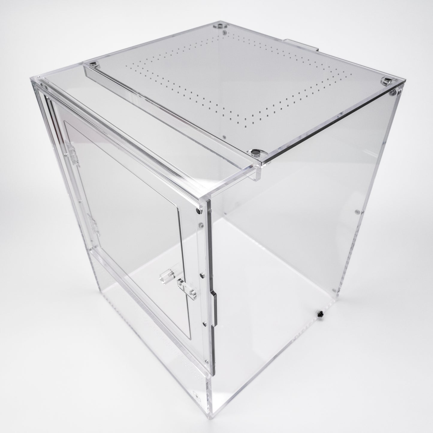 Repti Cribs Arboreal XXL - 18x18x24” (33 Gal) Acrylic Enclosure