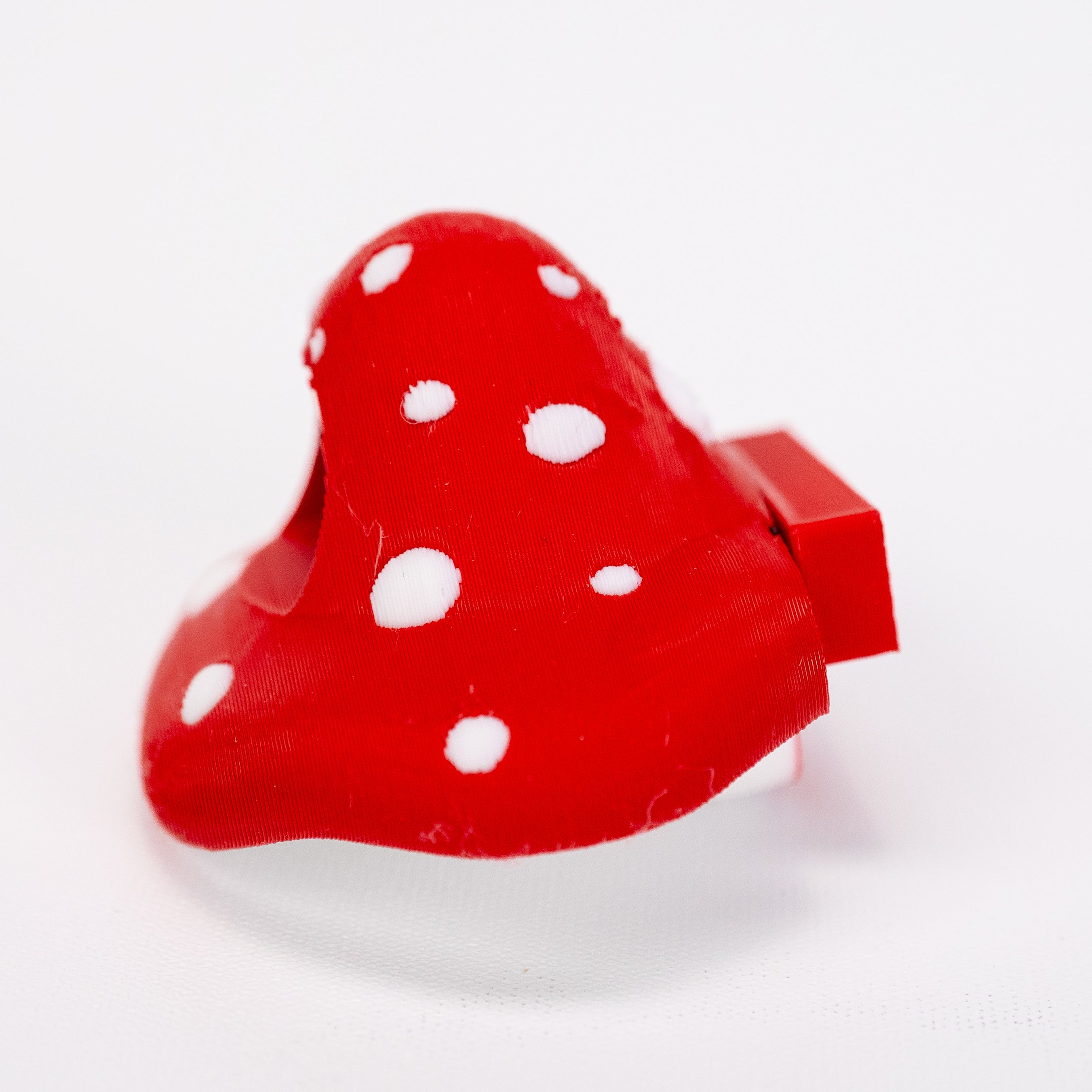 Mushroom Jumping Spider Hide