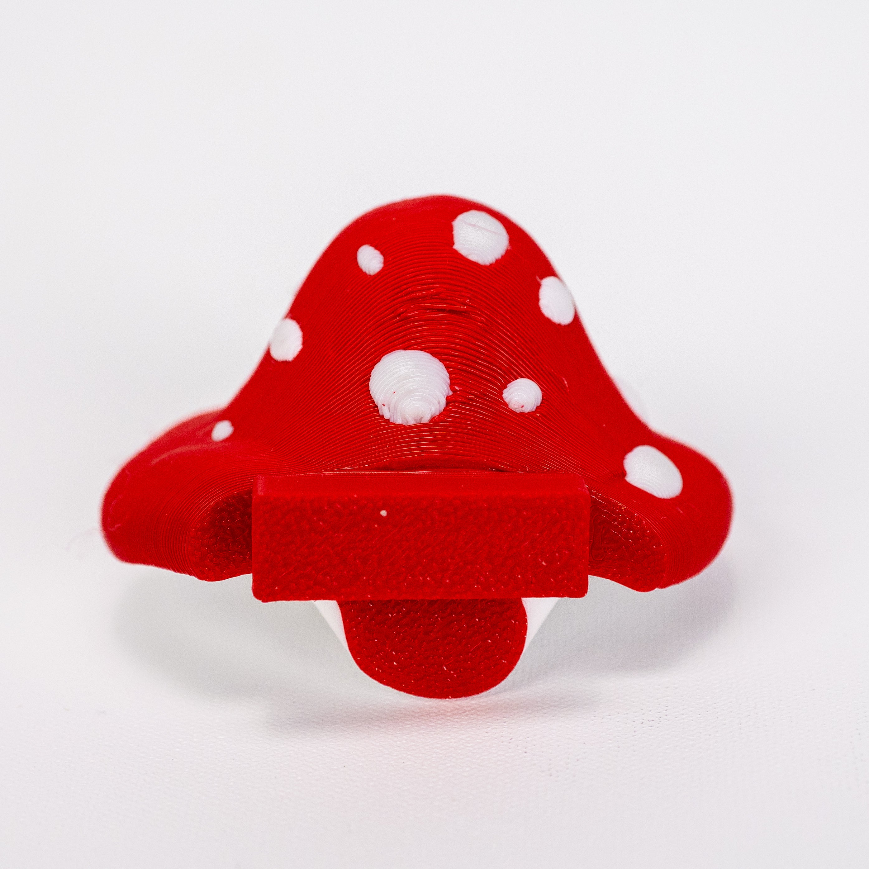 Mushroom Jumping Spider Hide