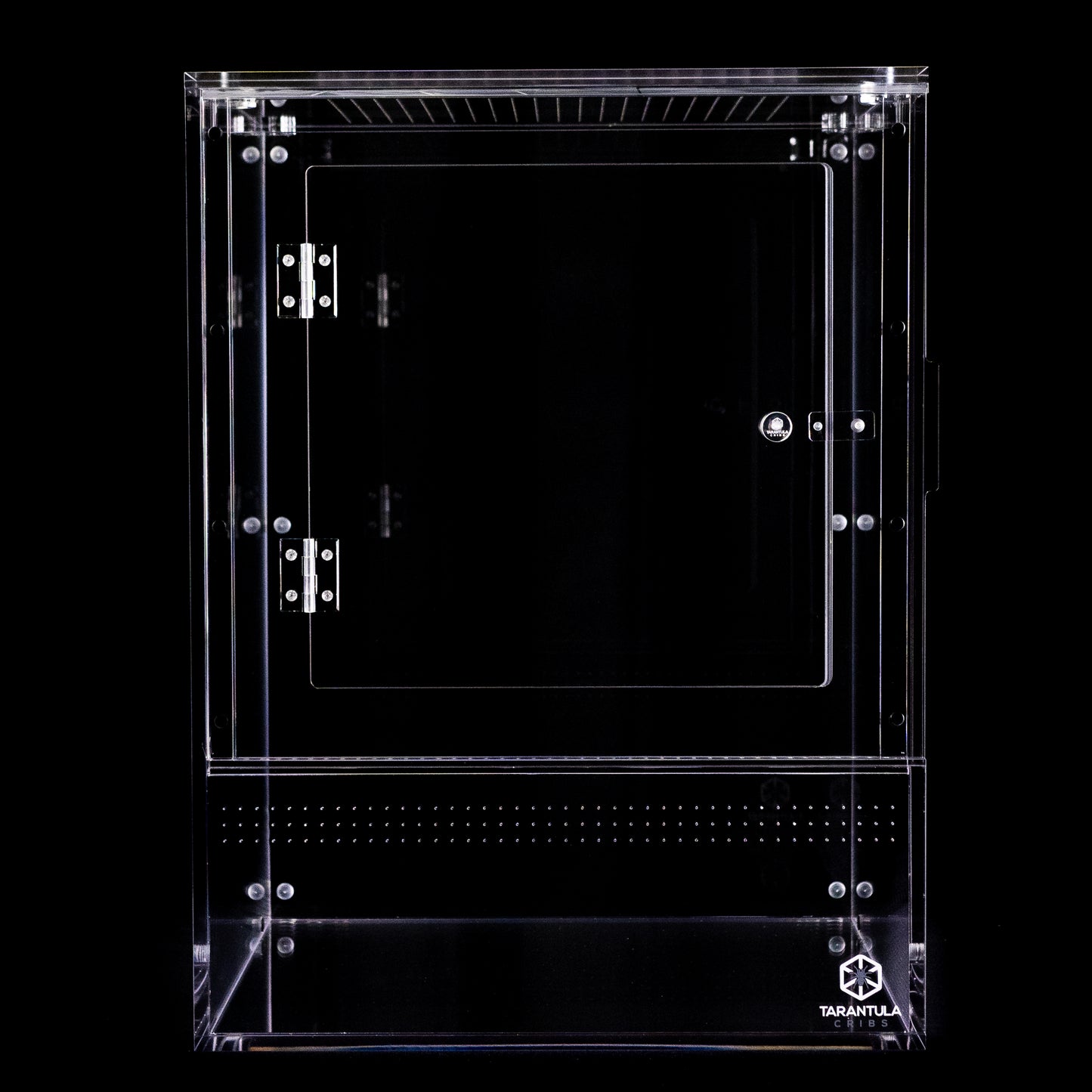 Repti Cribs Arboreal XXL - 18x18x24” (33 Gal) Acrylic Enclosure