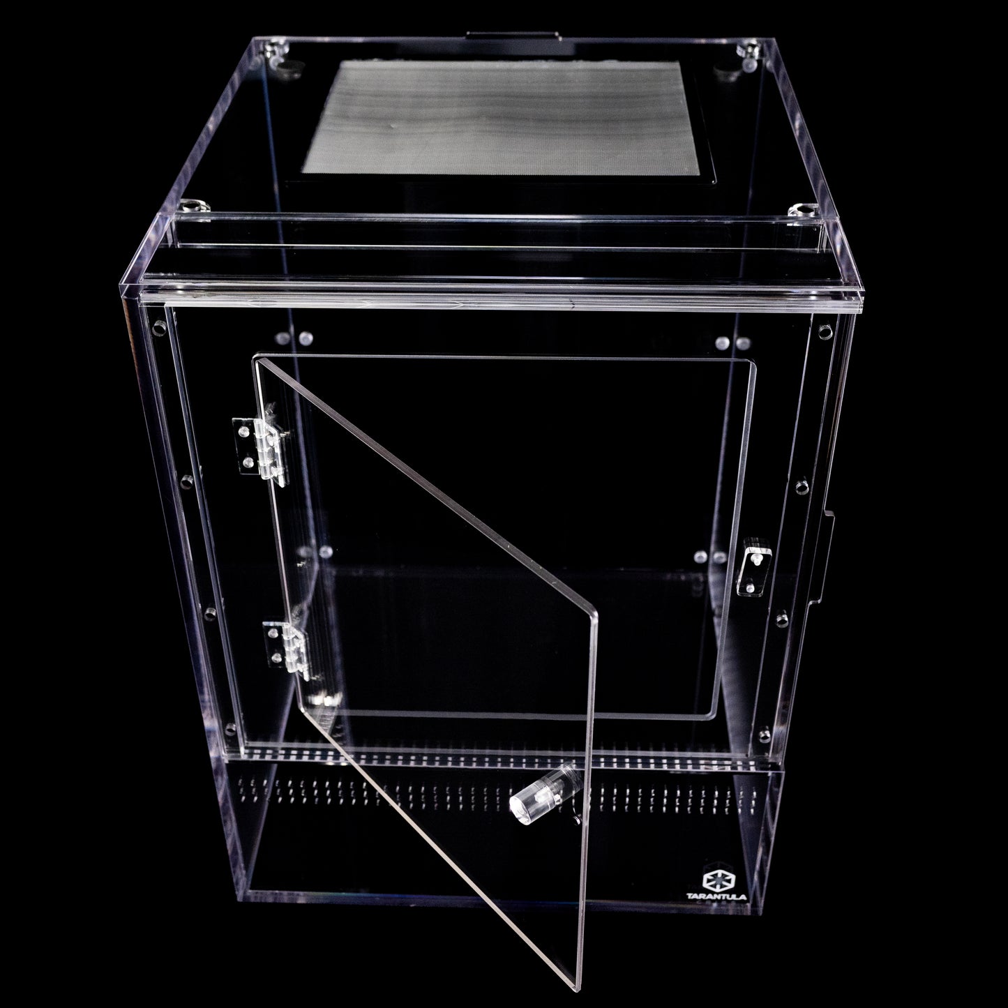 Repti Cribs Arboreal XXL - 18x18x24” (33 Gal) Acrylic Enclosure