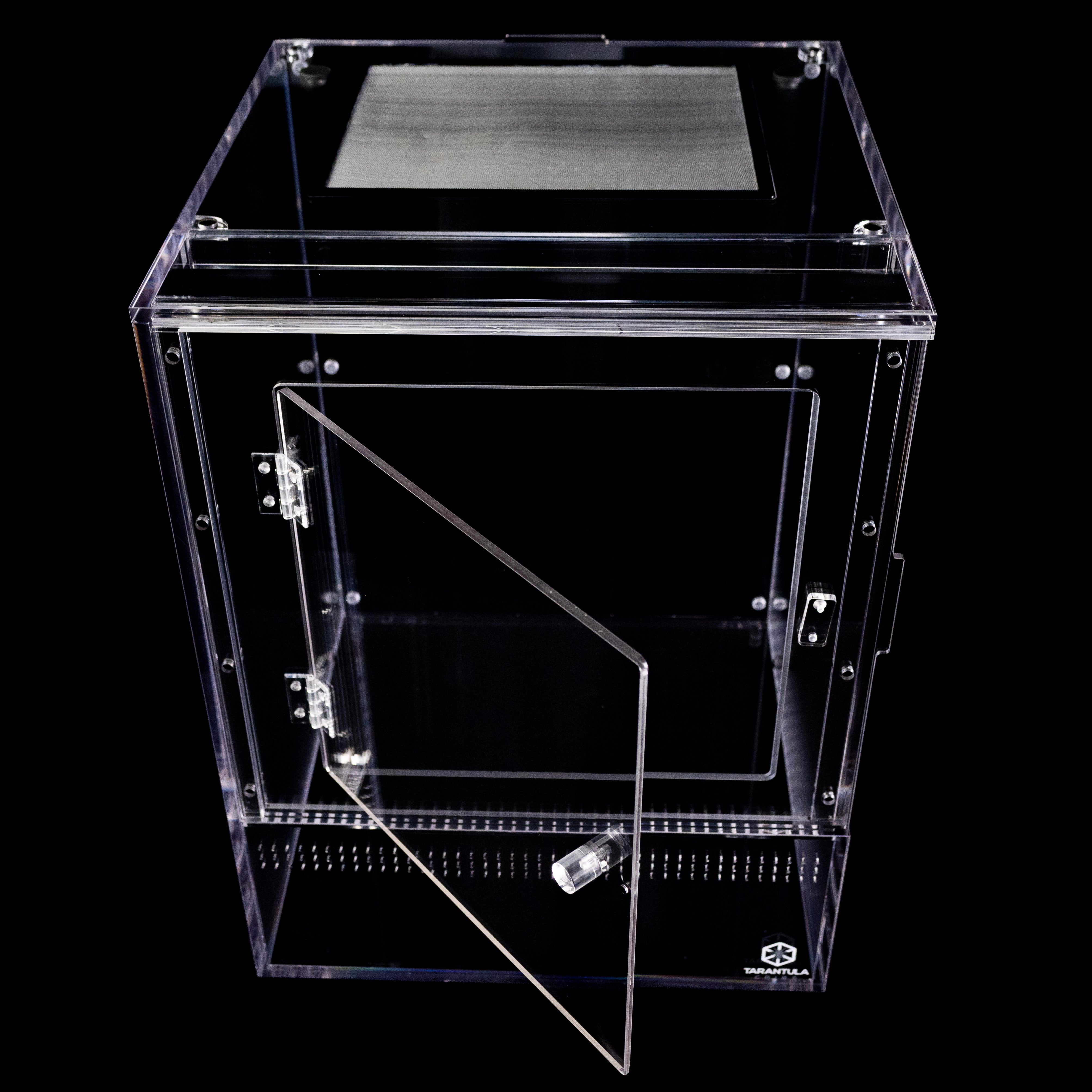 Repti Cribs Arboreal XXL - 18x18x24” (33 Gal) Acrylic Enclosure