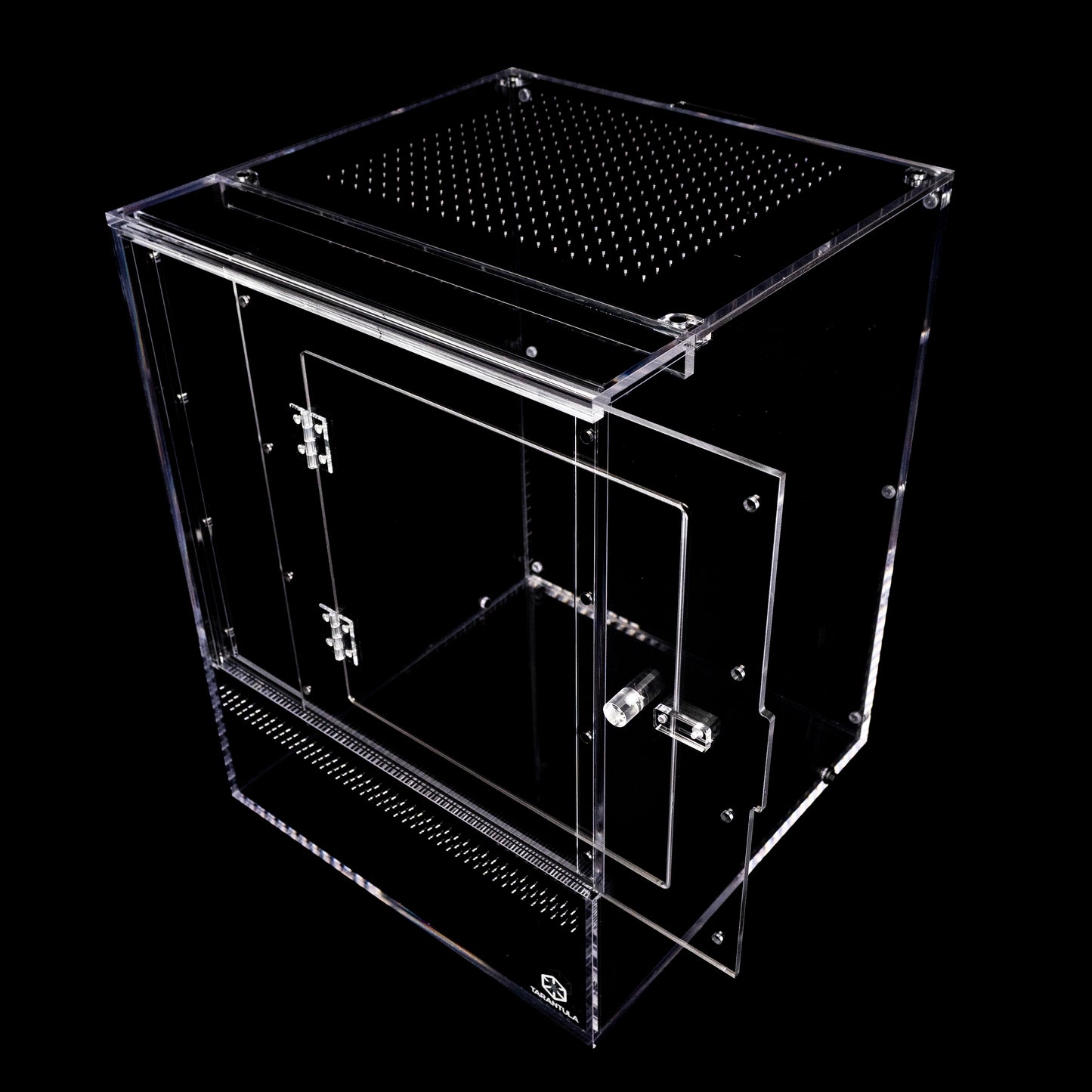 Repti Cribs Arboreal XXL - 18x18x24” (33 Gal) Acrylic Enclosure