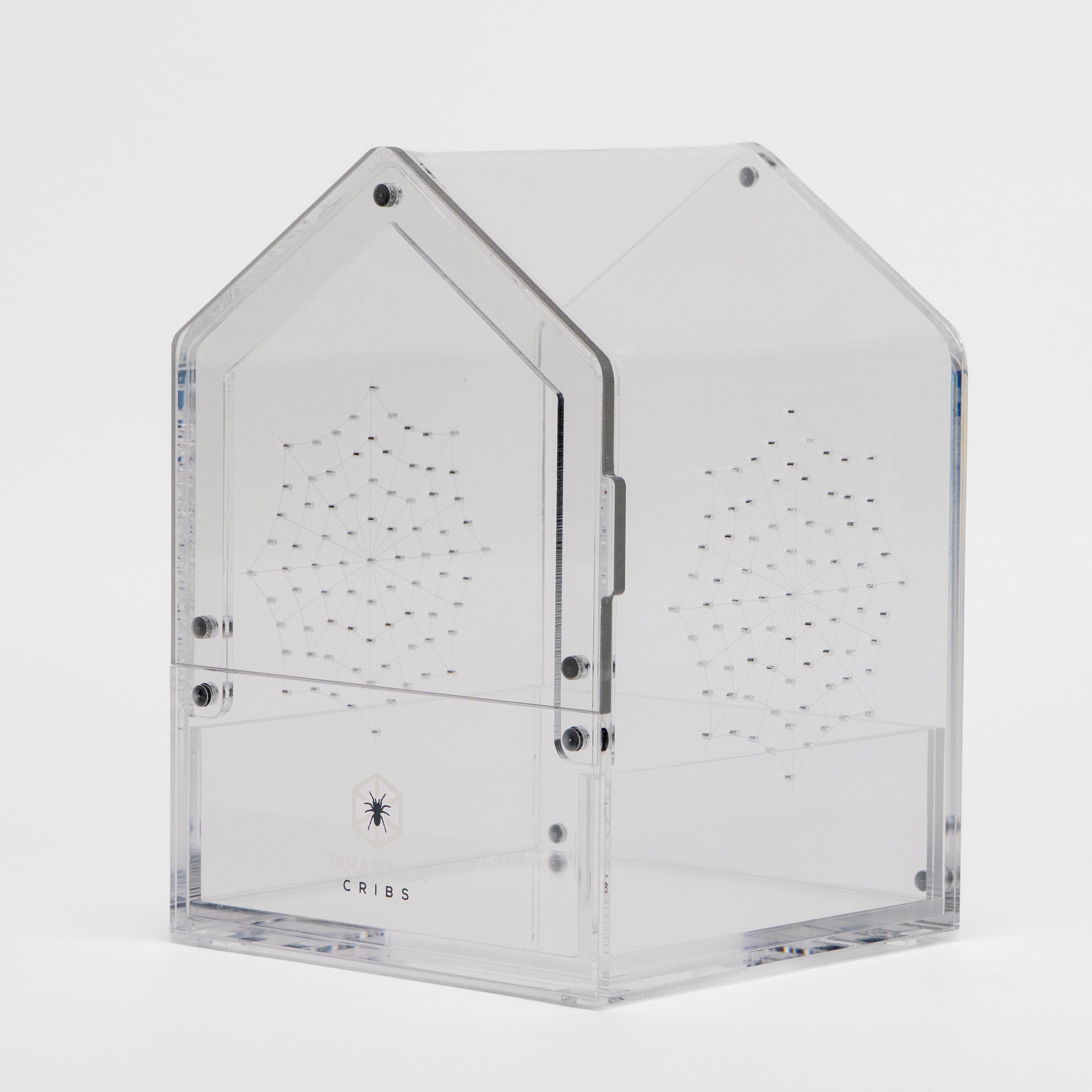 Canopy CORE 334| Jumping Spider Enclosure with Removable Habitat Drawer