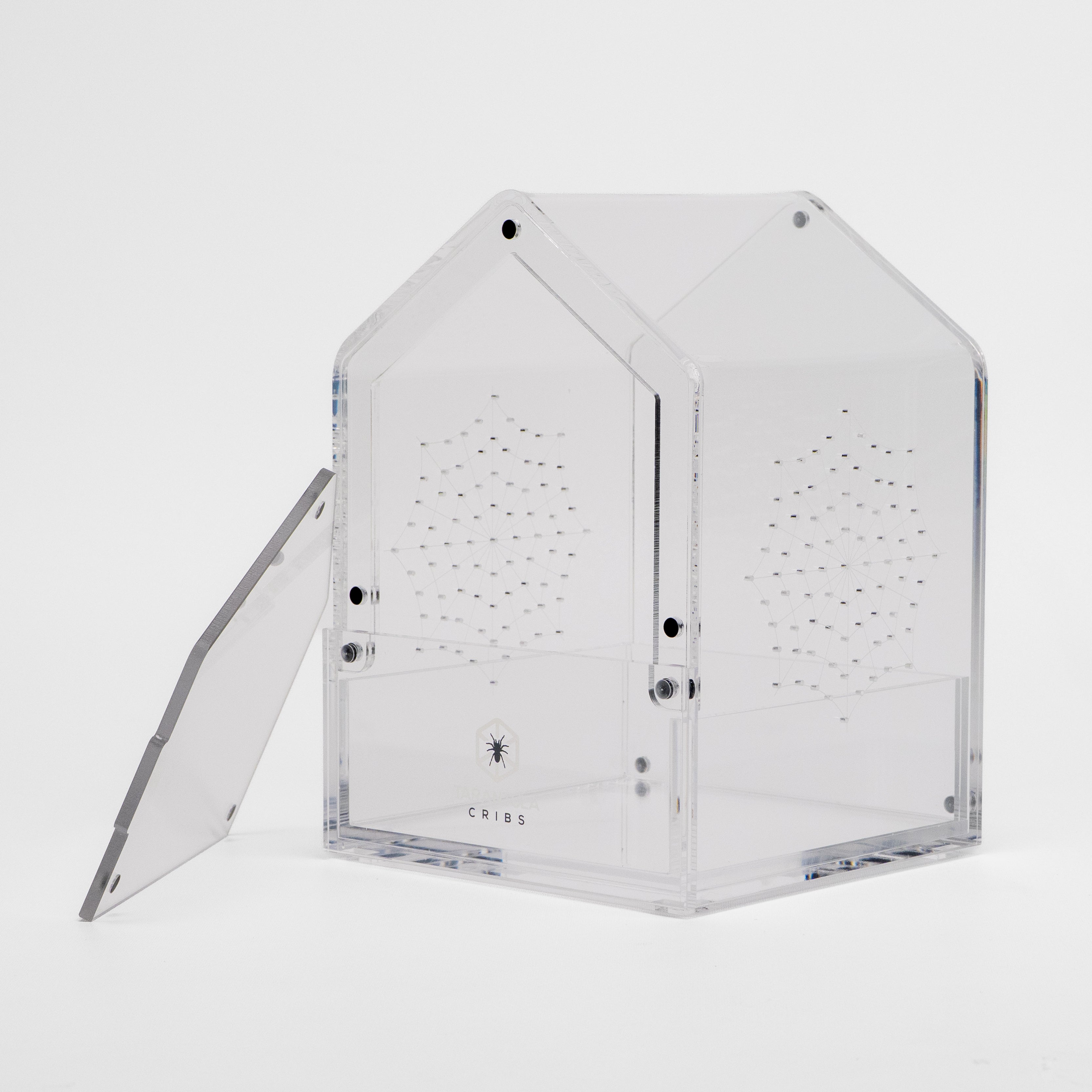 Canopy CORE 334| Jumping Spider Enclosure with Removable Habitat Drawer