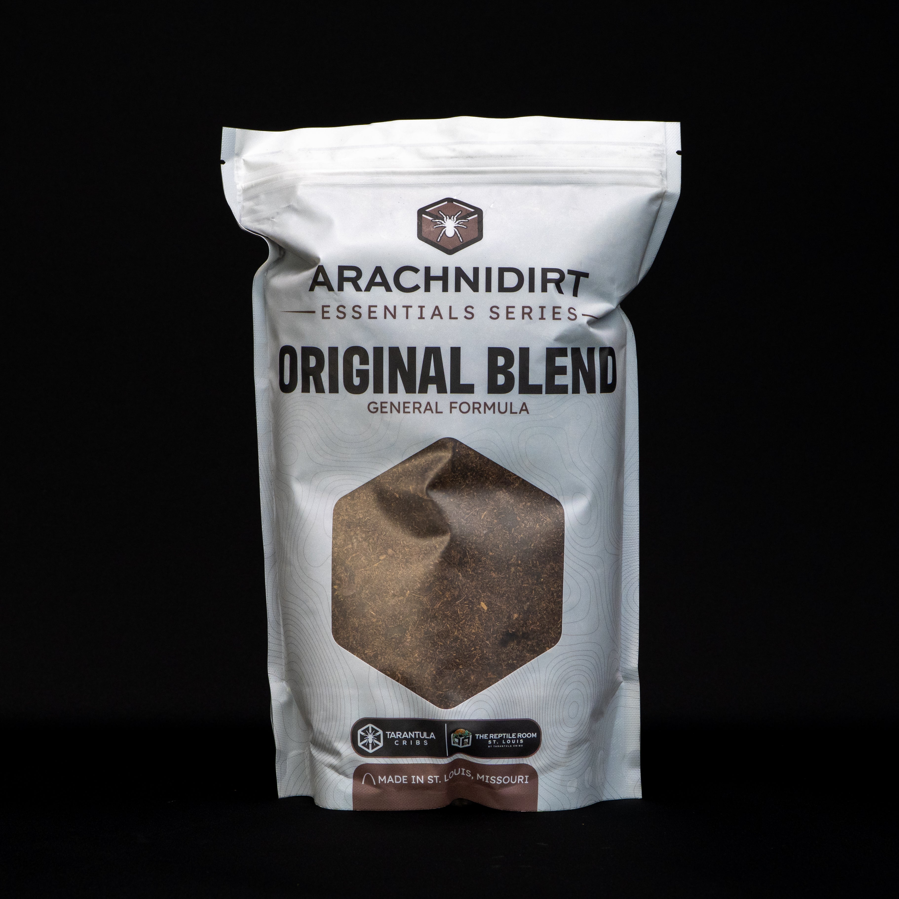 Arachnidirt Arachnid Substrate- Original Blend