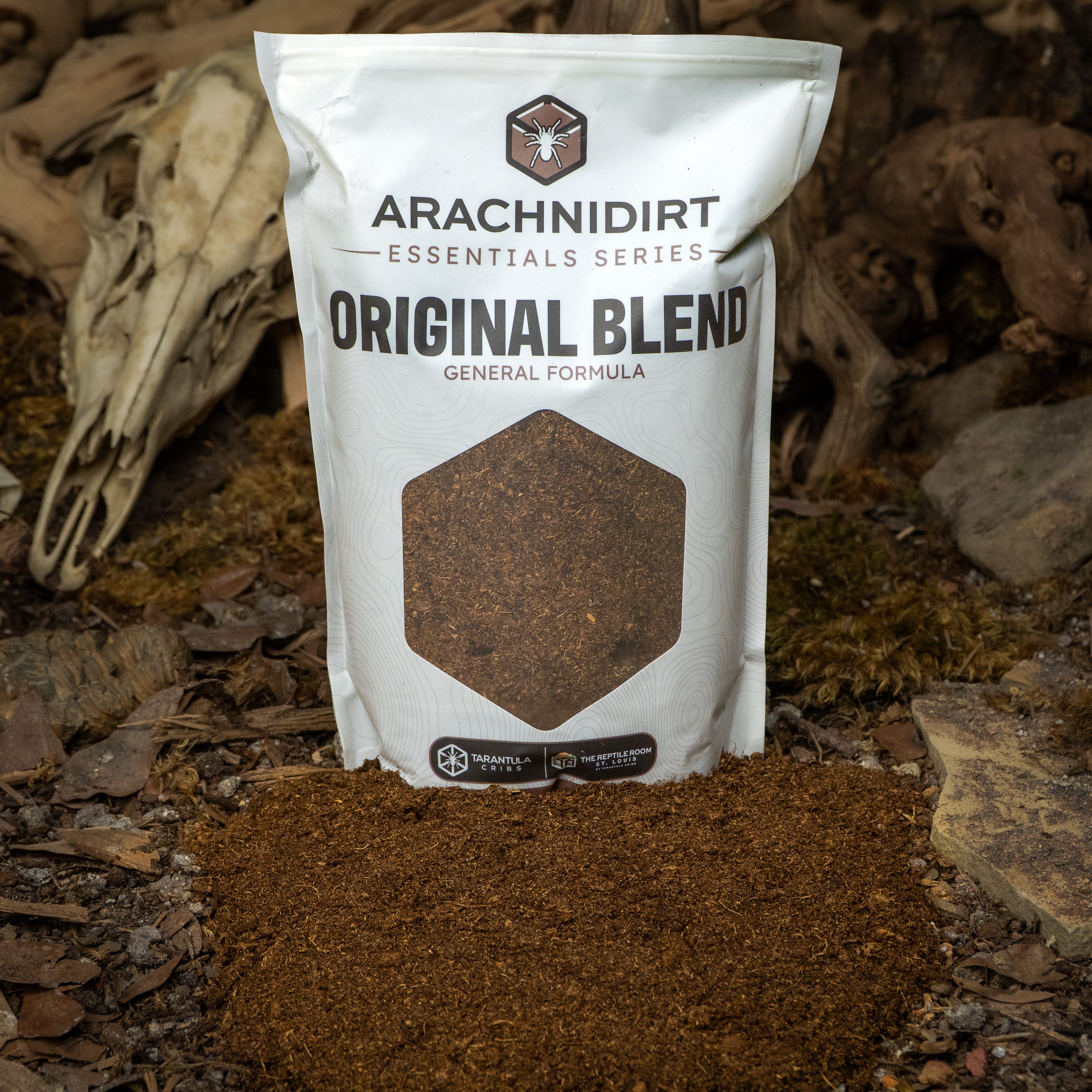 Arachnidirt Arachnid Substrate- Original Blend