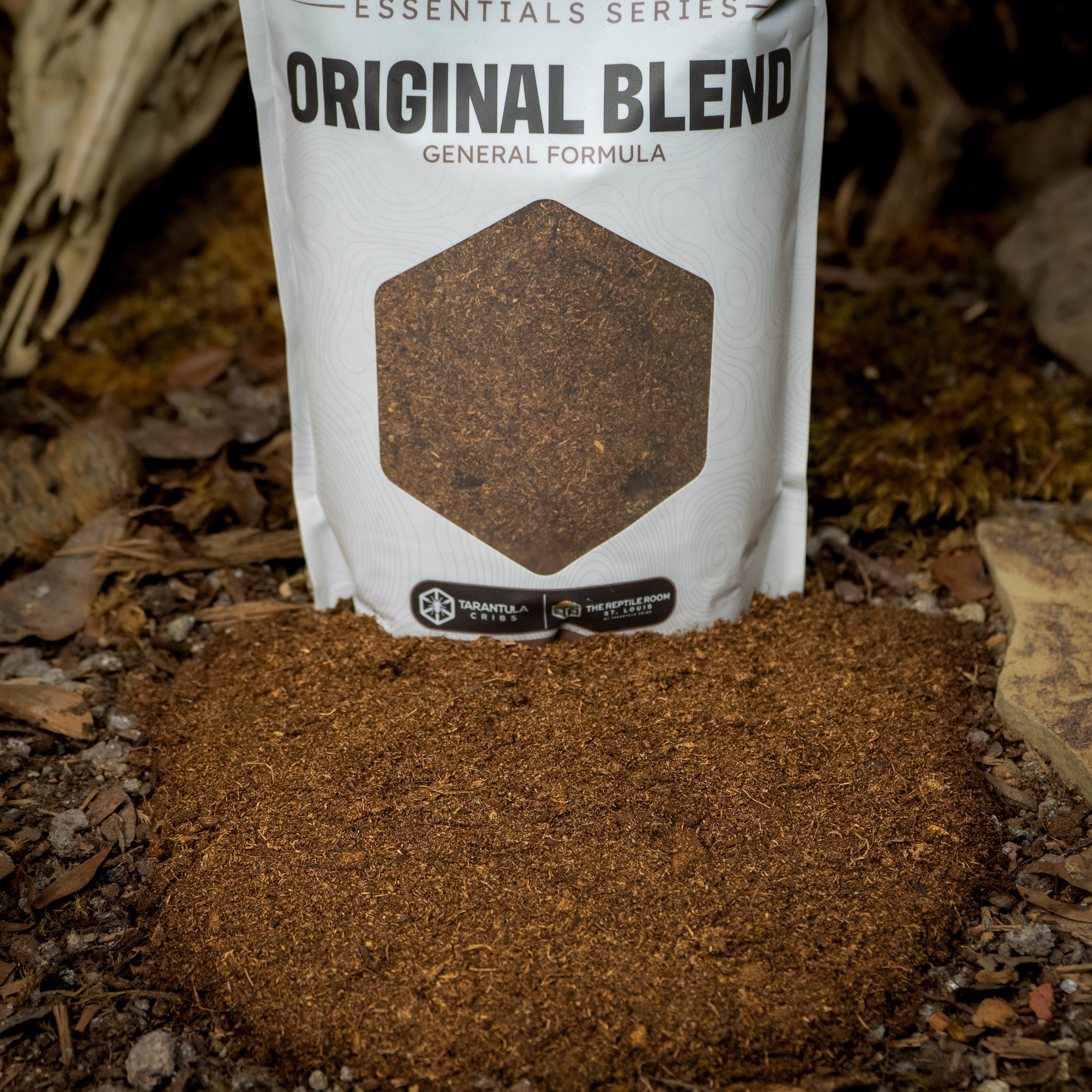 Arachnidirt Arachnid Substrate- Original Blend