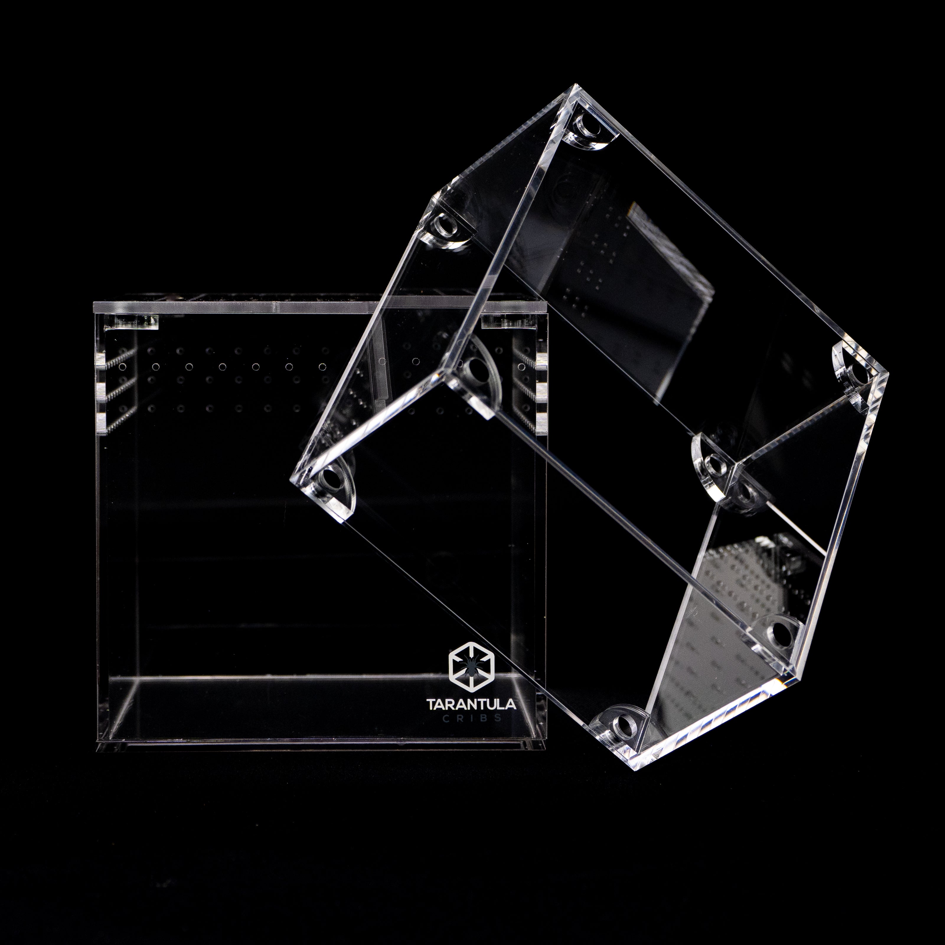 Extension Tube Add On-  3-Inch Cube;  Mini Treehouse Switch (2-Inch Extension)