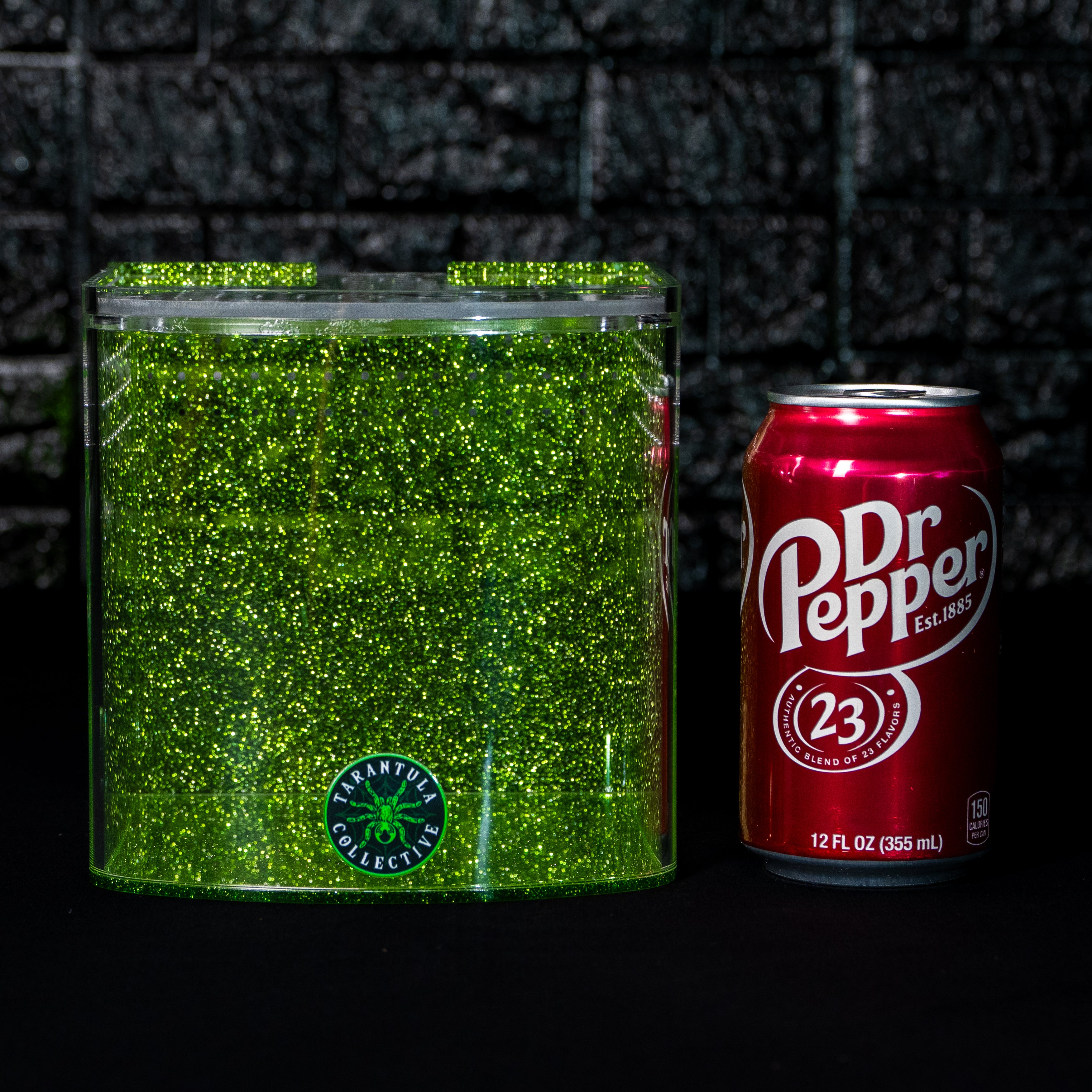 Bow Front by The Tarantula Collective