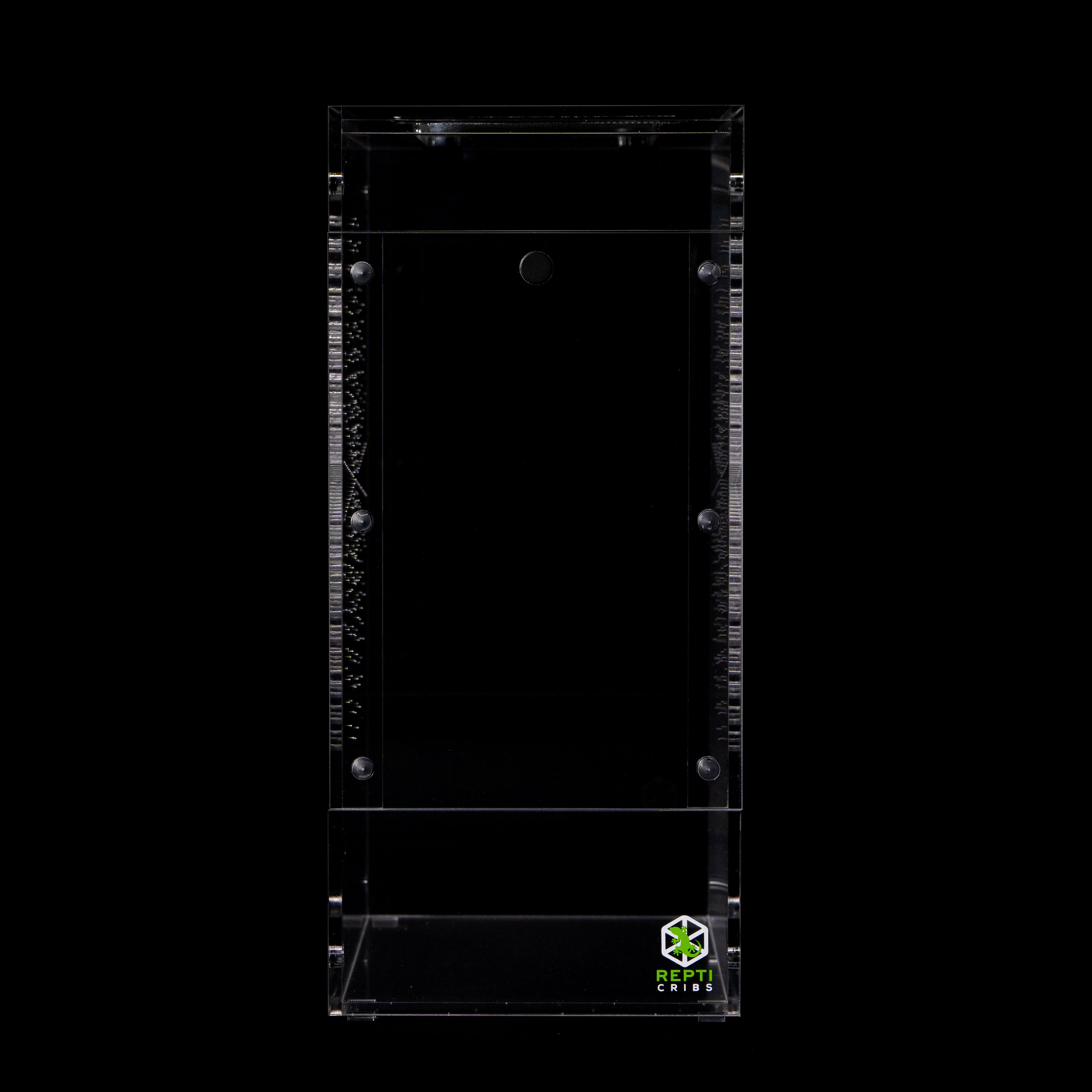 Repti Cribs- Exhibit Line- Gecko