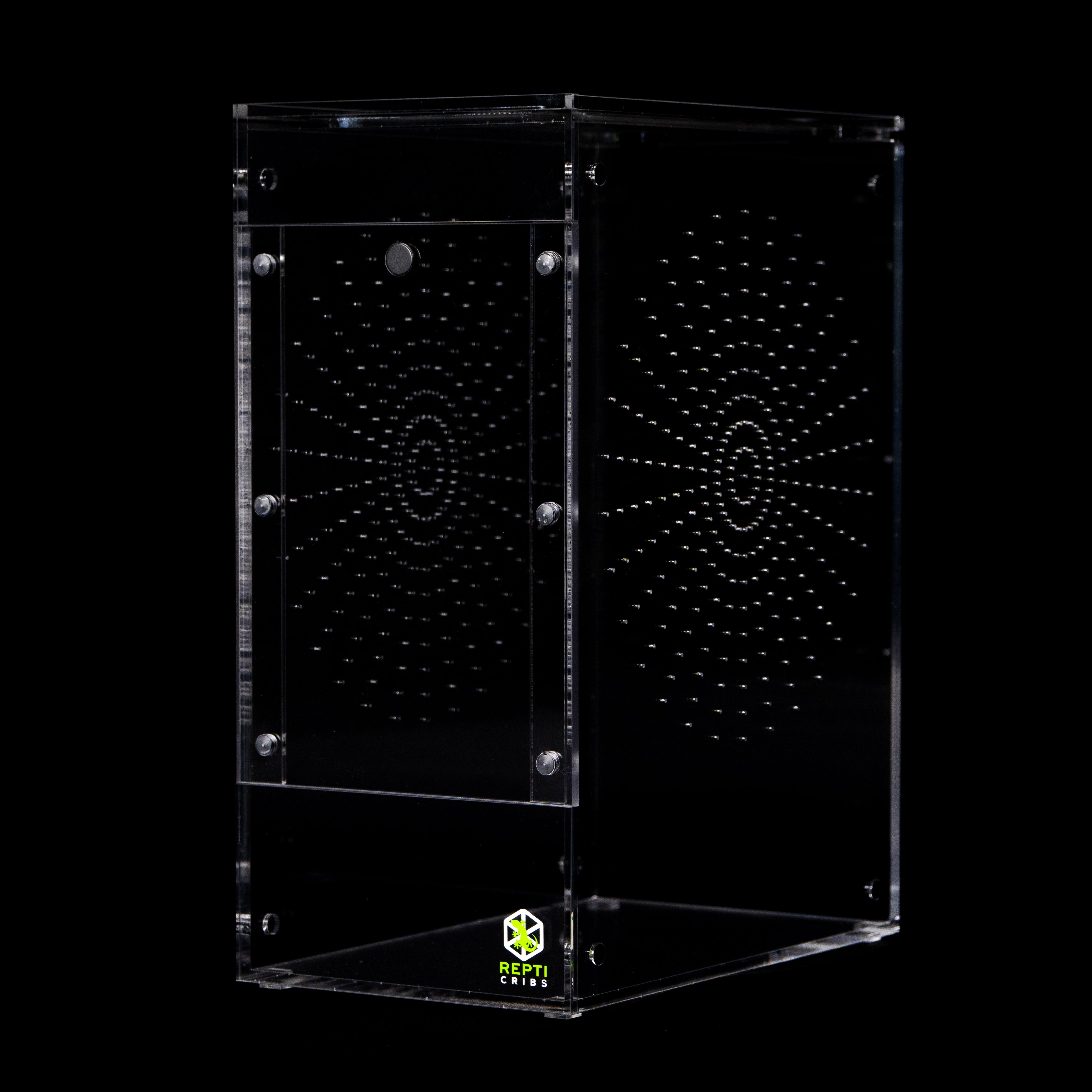 Repti Cribs- Exhibit Line- Gecko