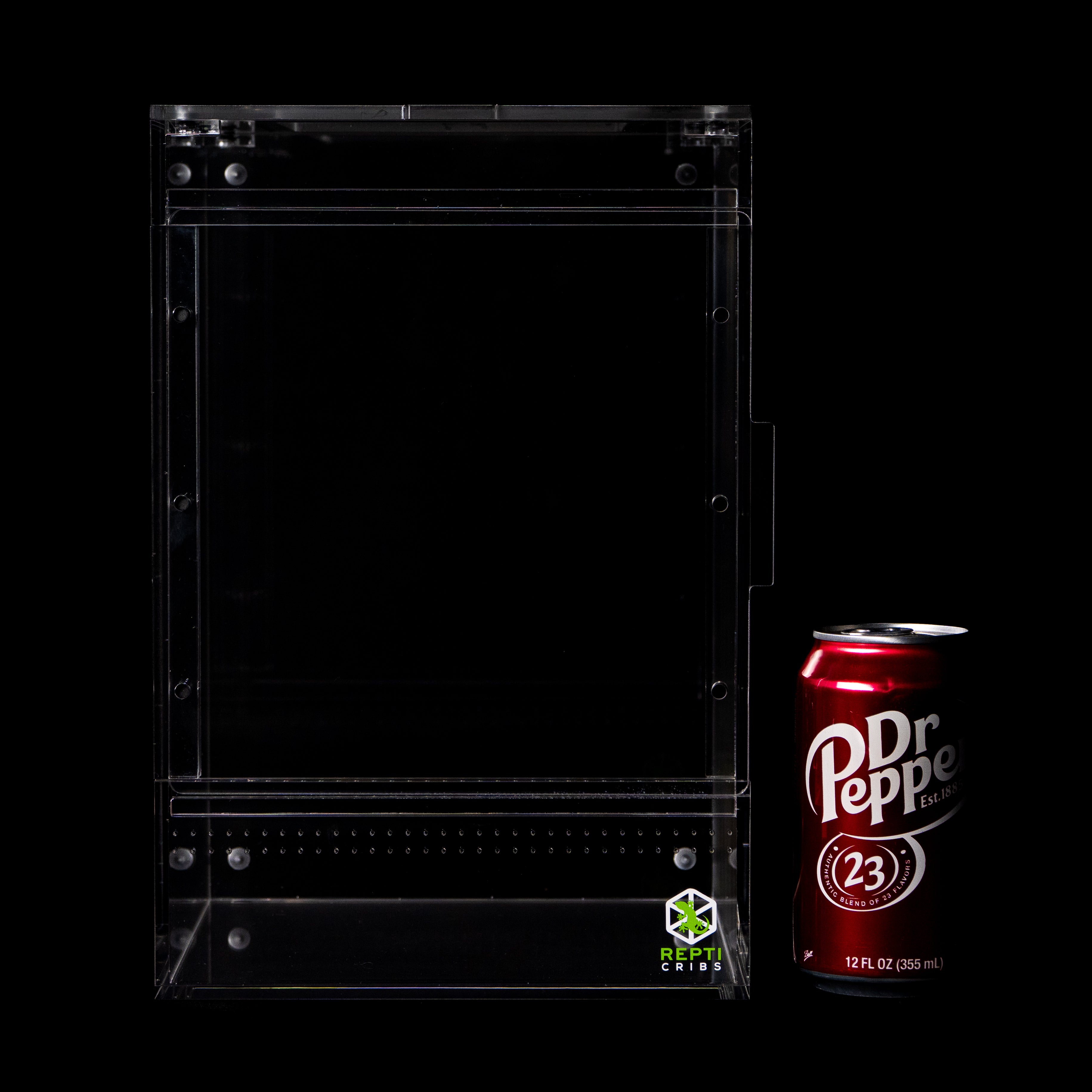 Repti Cribs- Switch- Large (8"x8"x12")