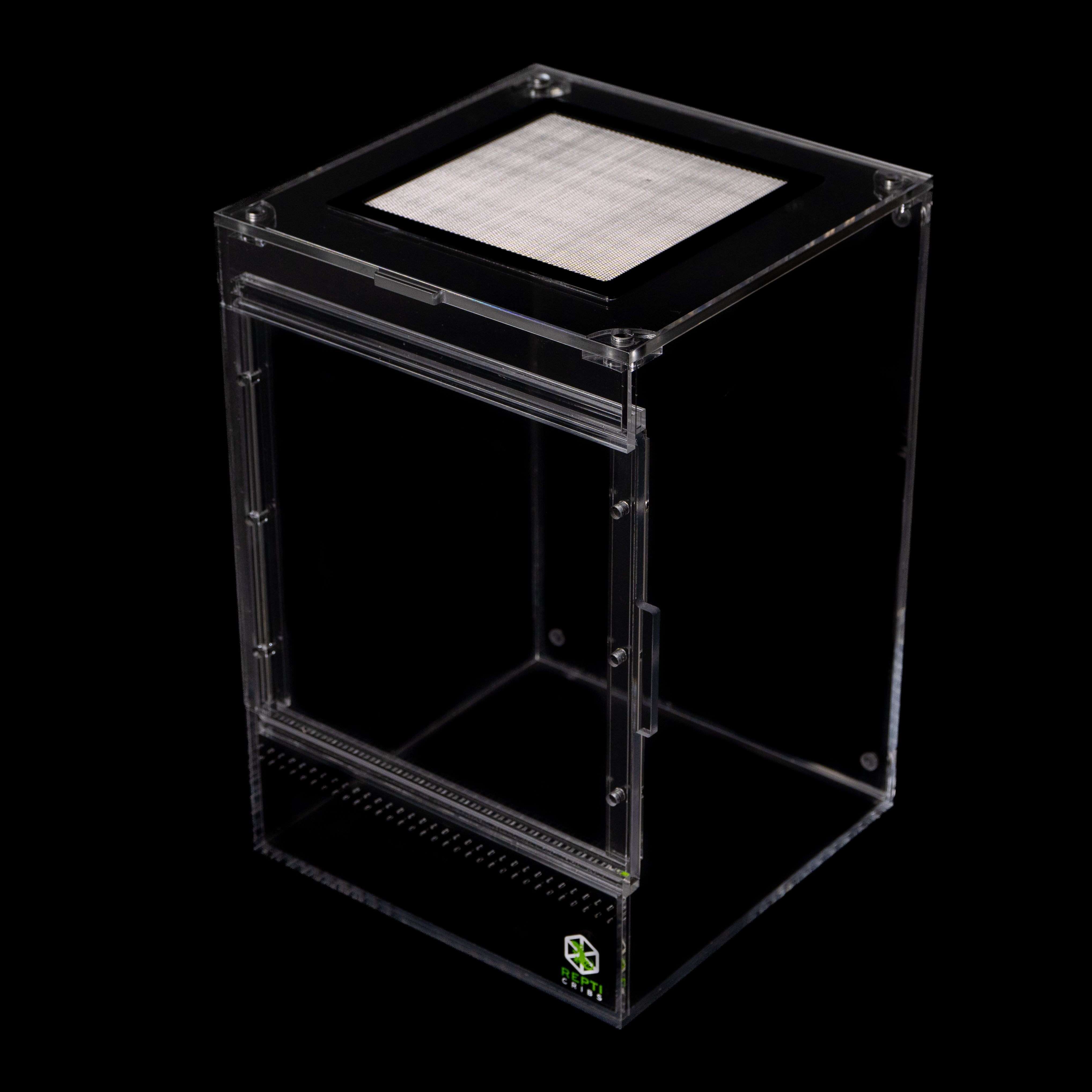 Repti Cribs- Switch- Large (8"x8"x12")