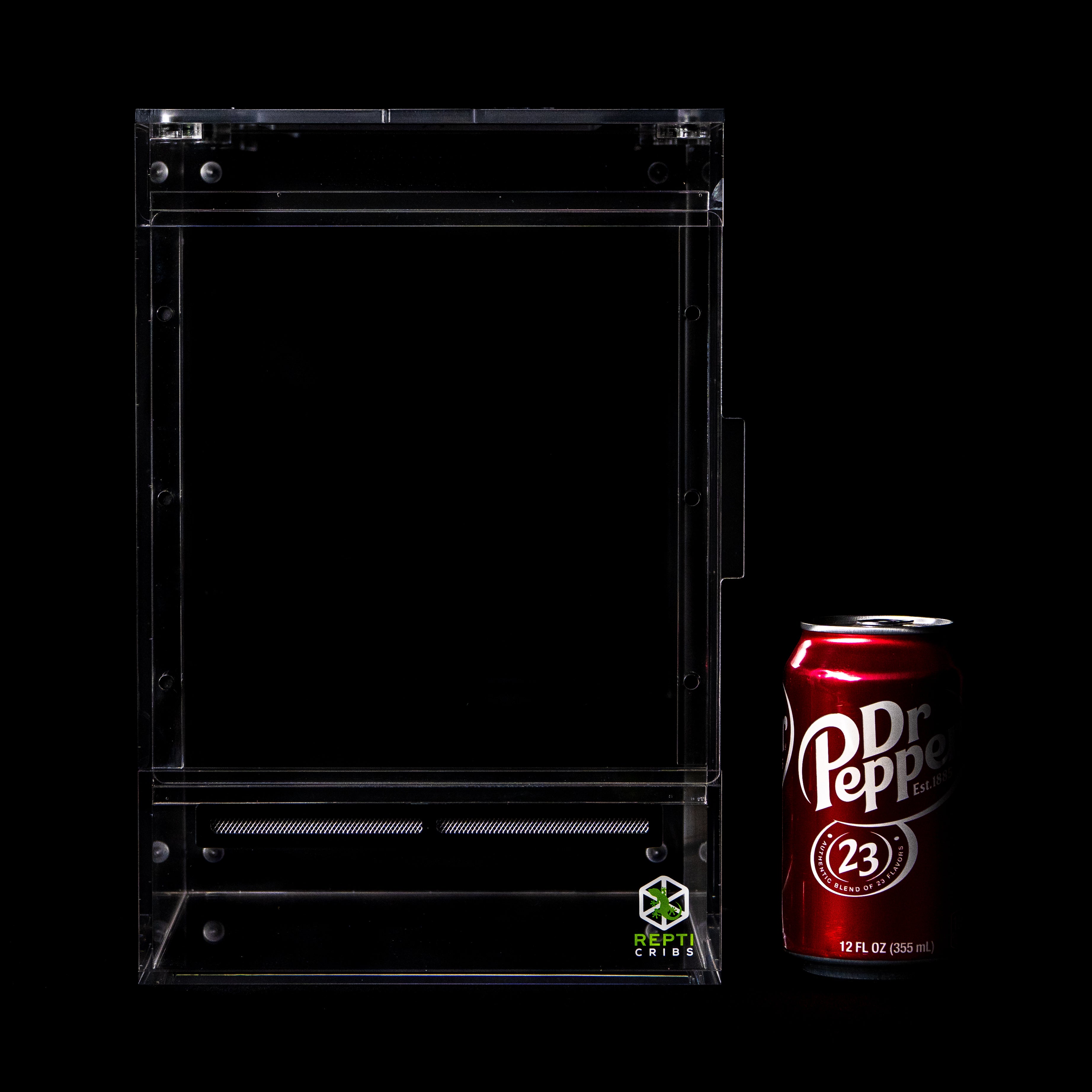 Repti Cribs- Switch- Large (8"x8"x12")