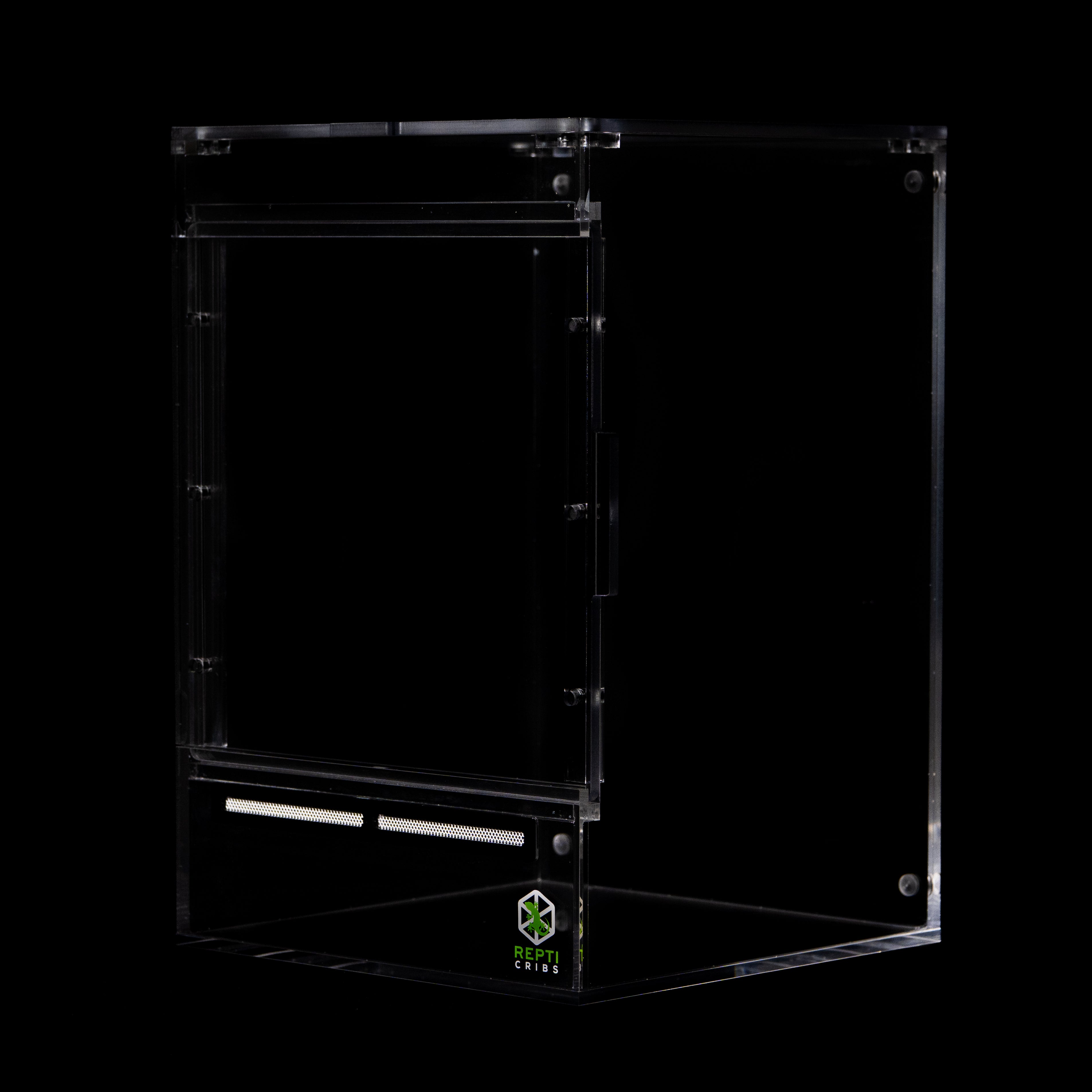 Repti Cribs- Switch- Large (8"x8"x12")