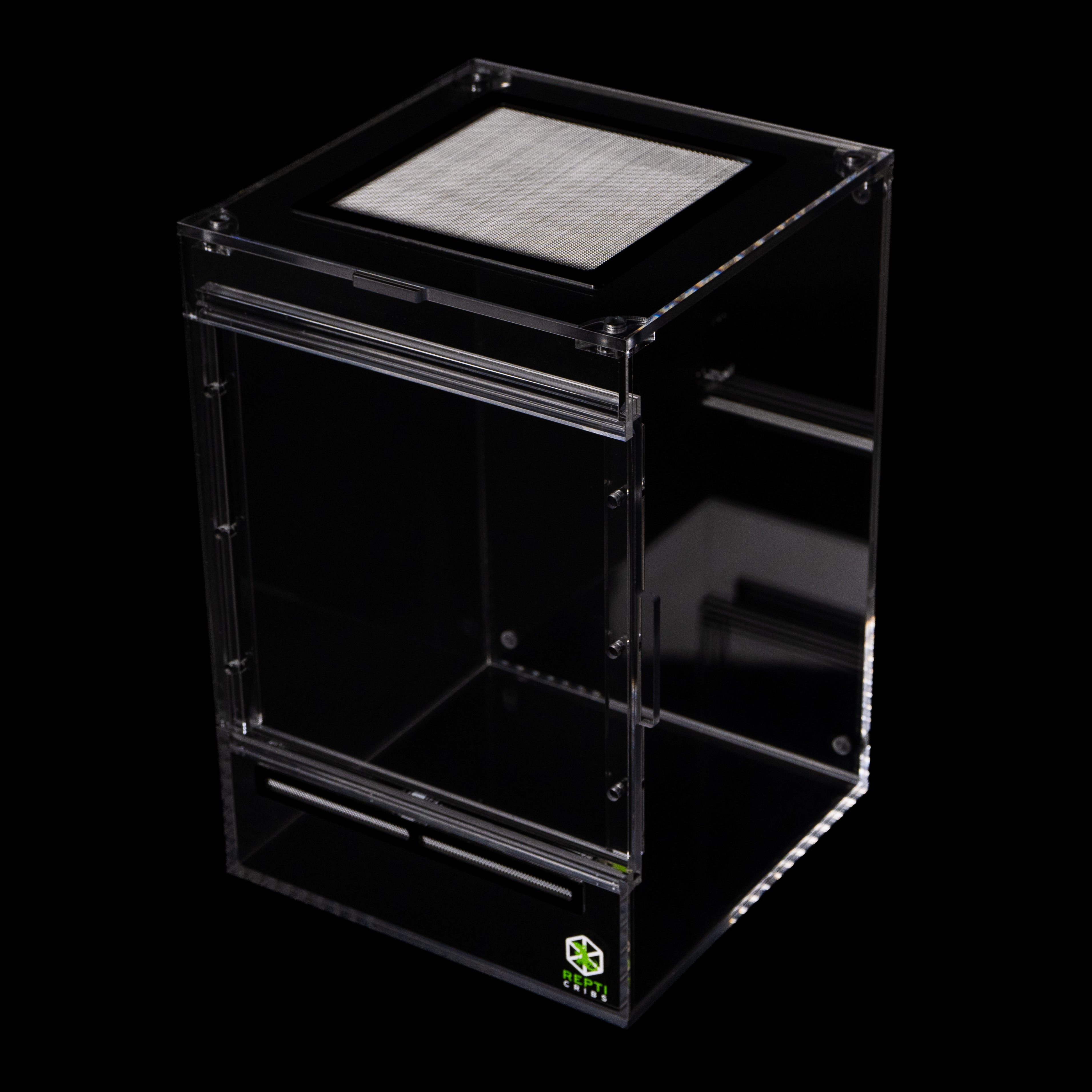 Repti Cribs- Switch- Large (8"x8"x12")