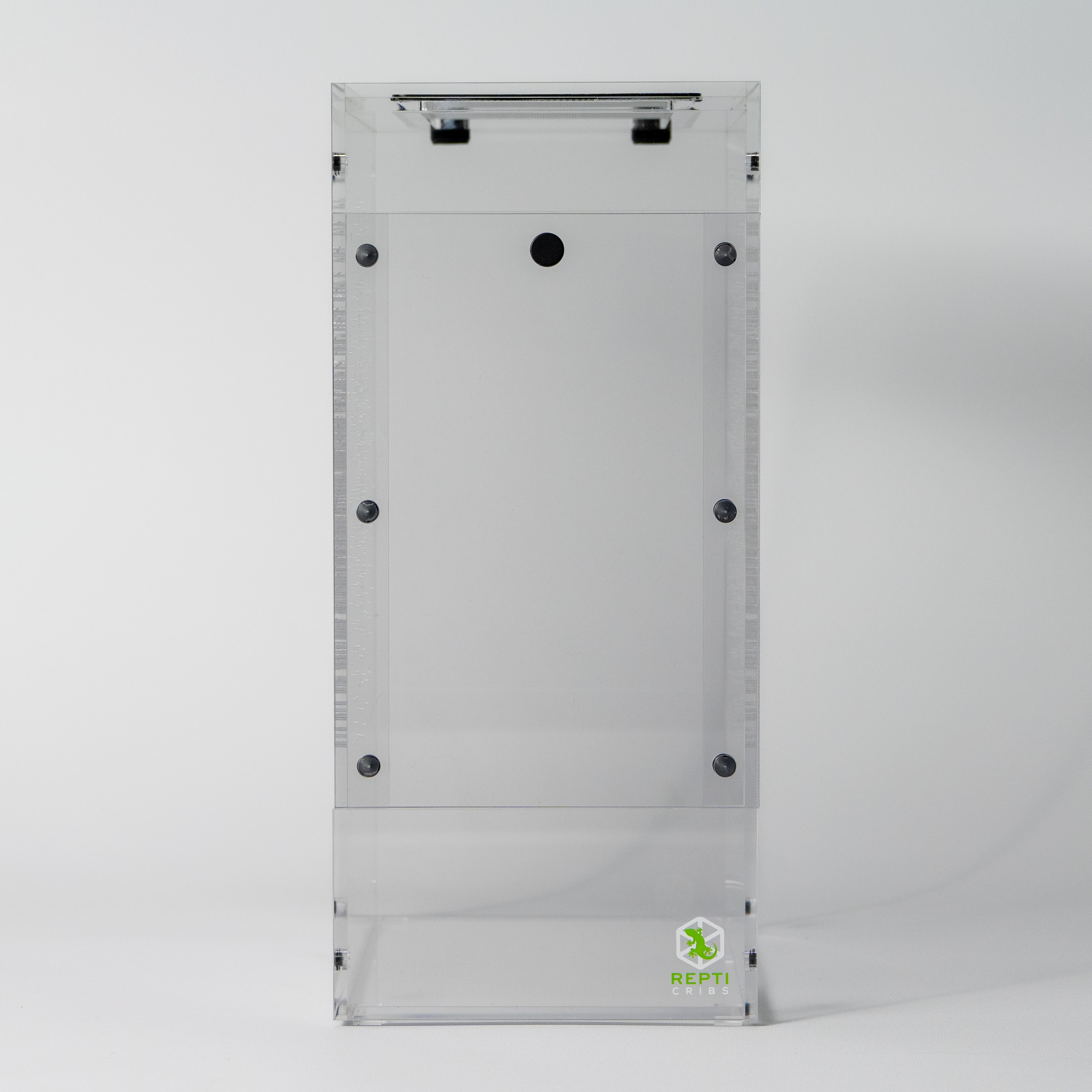 Repti Cribs- Exhibit Line- Gecko