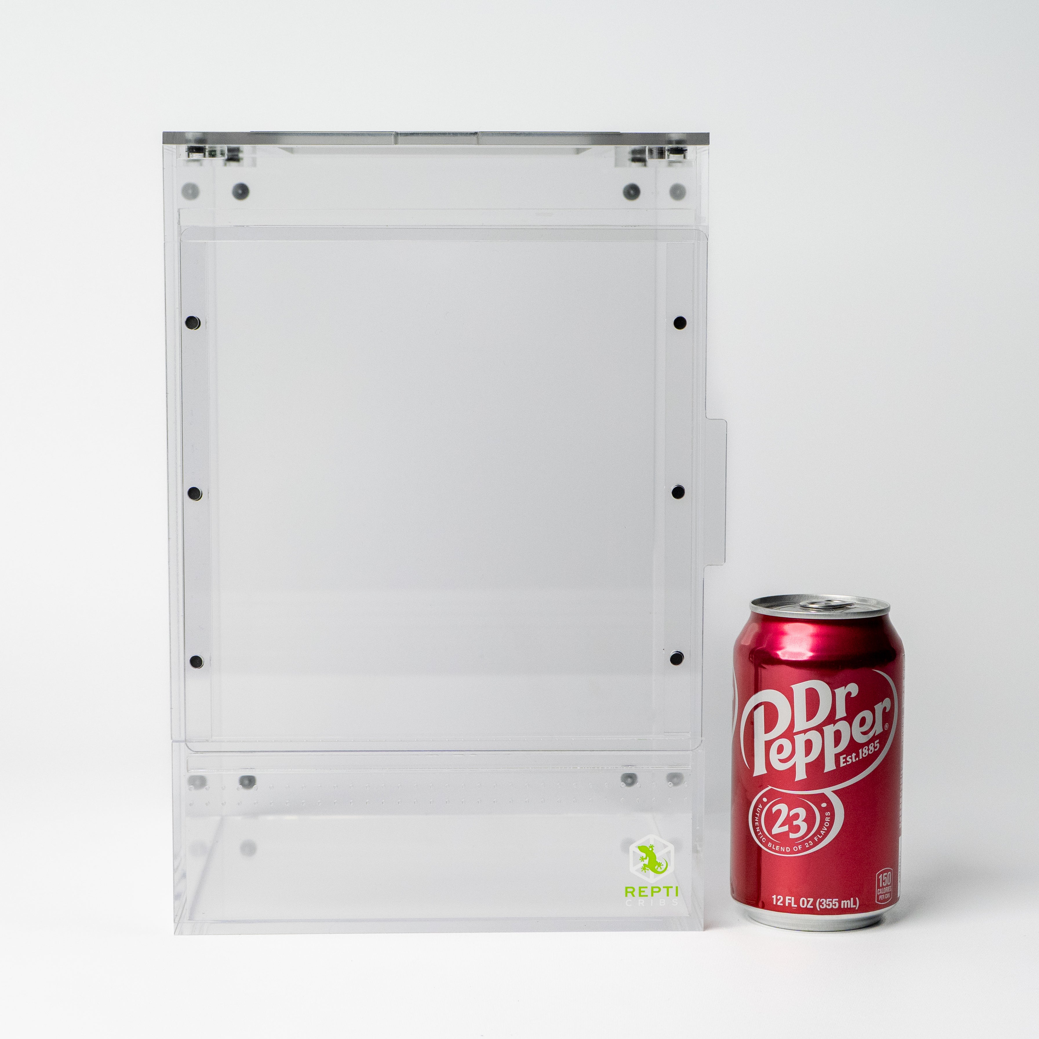 Repti Cribs- Switch- Large (8"x8"x12")