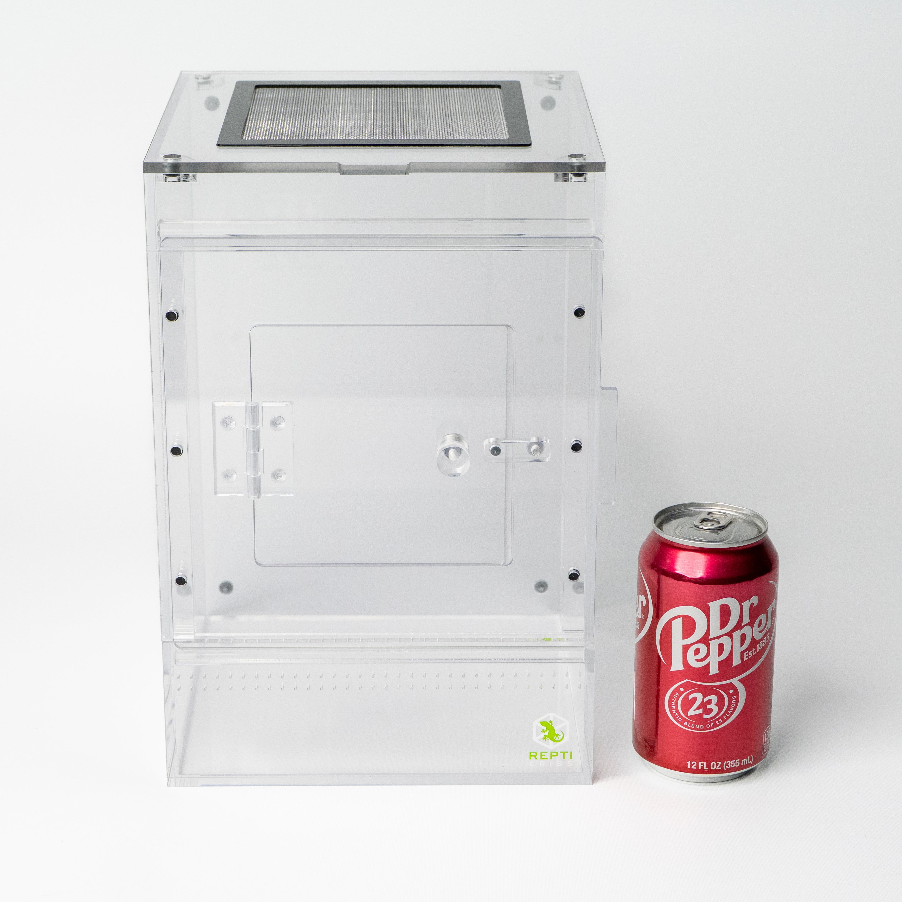 Repti Cribs- Switch- Large (8"x8"x12")