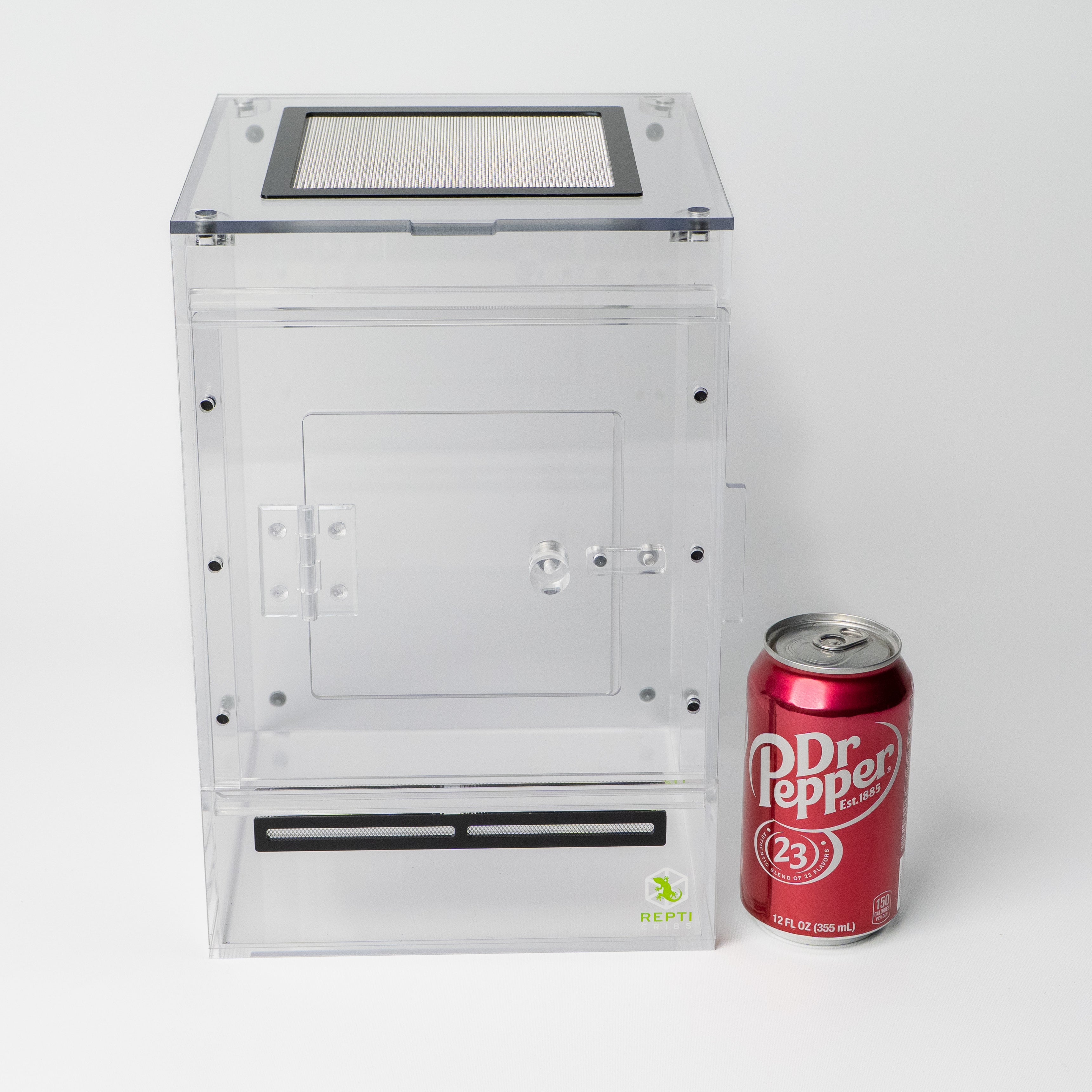 Repti Cribs- Switch- Large (8"x8"x12")