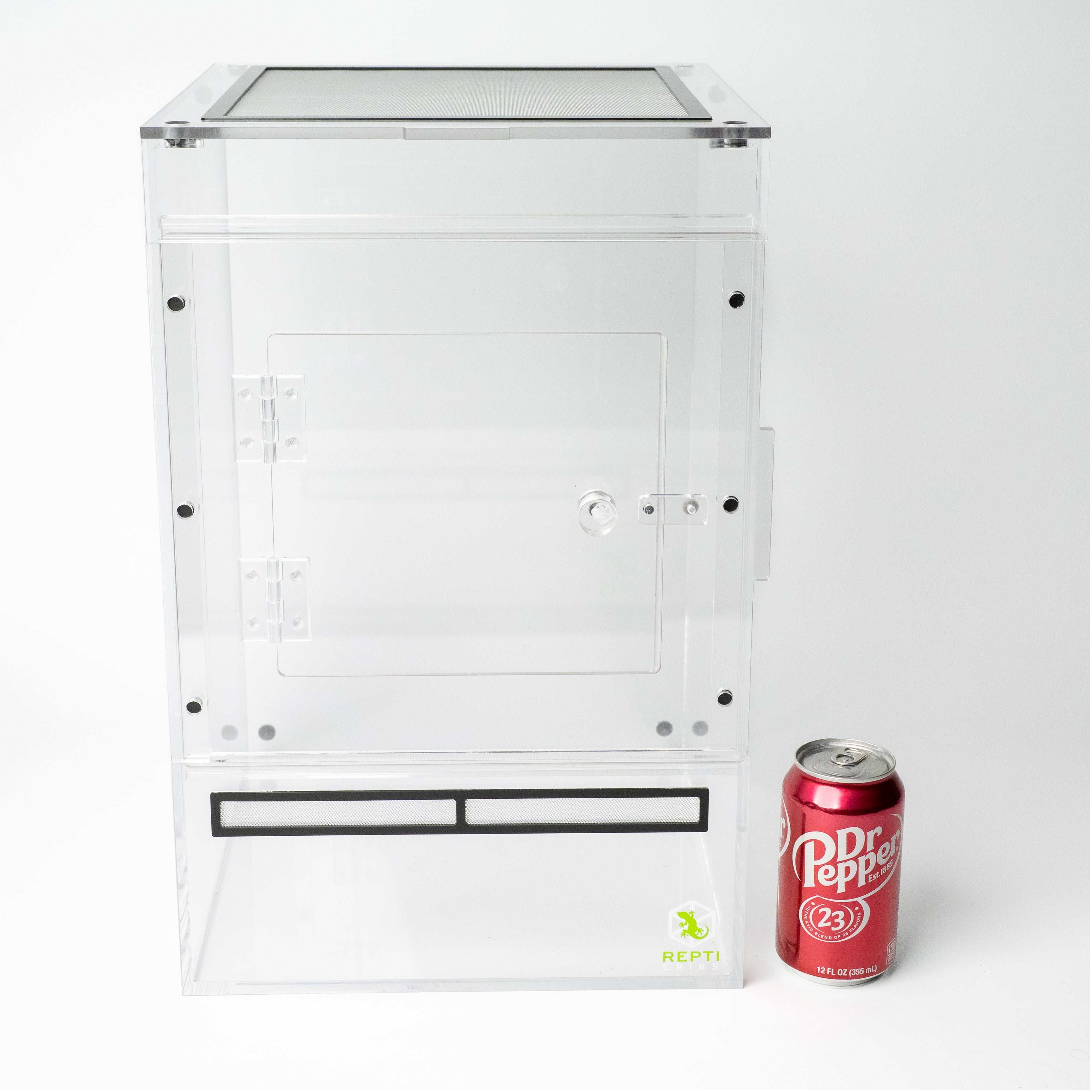 Repti Cribs- Switch- XL (12"x12"x18")