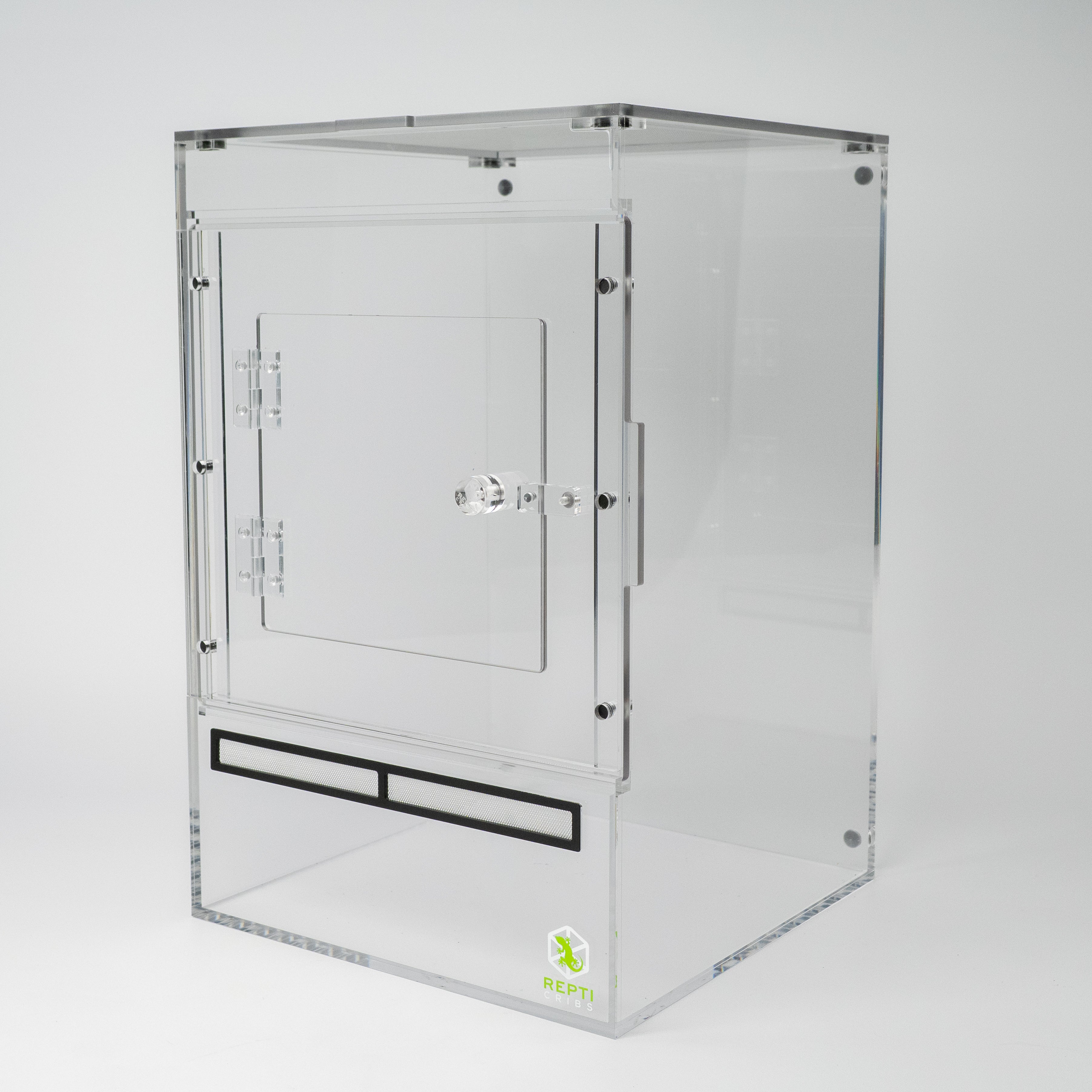 Repti Cribs- Switch- XL (12"x12"x18")