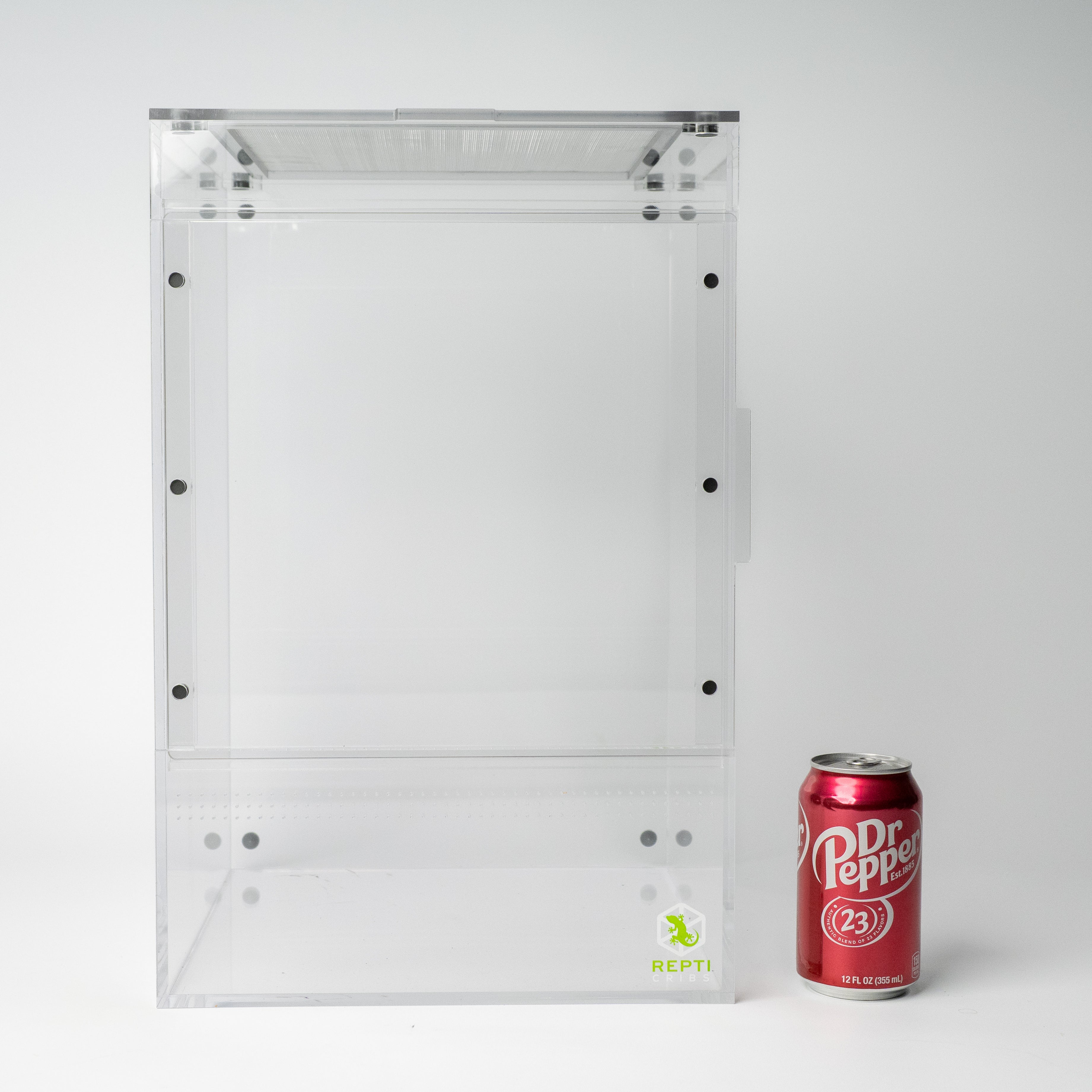 Repti Cribs- Switch- XL (12"x12"x18")