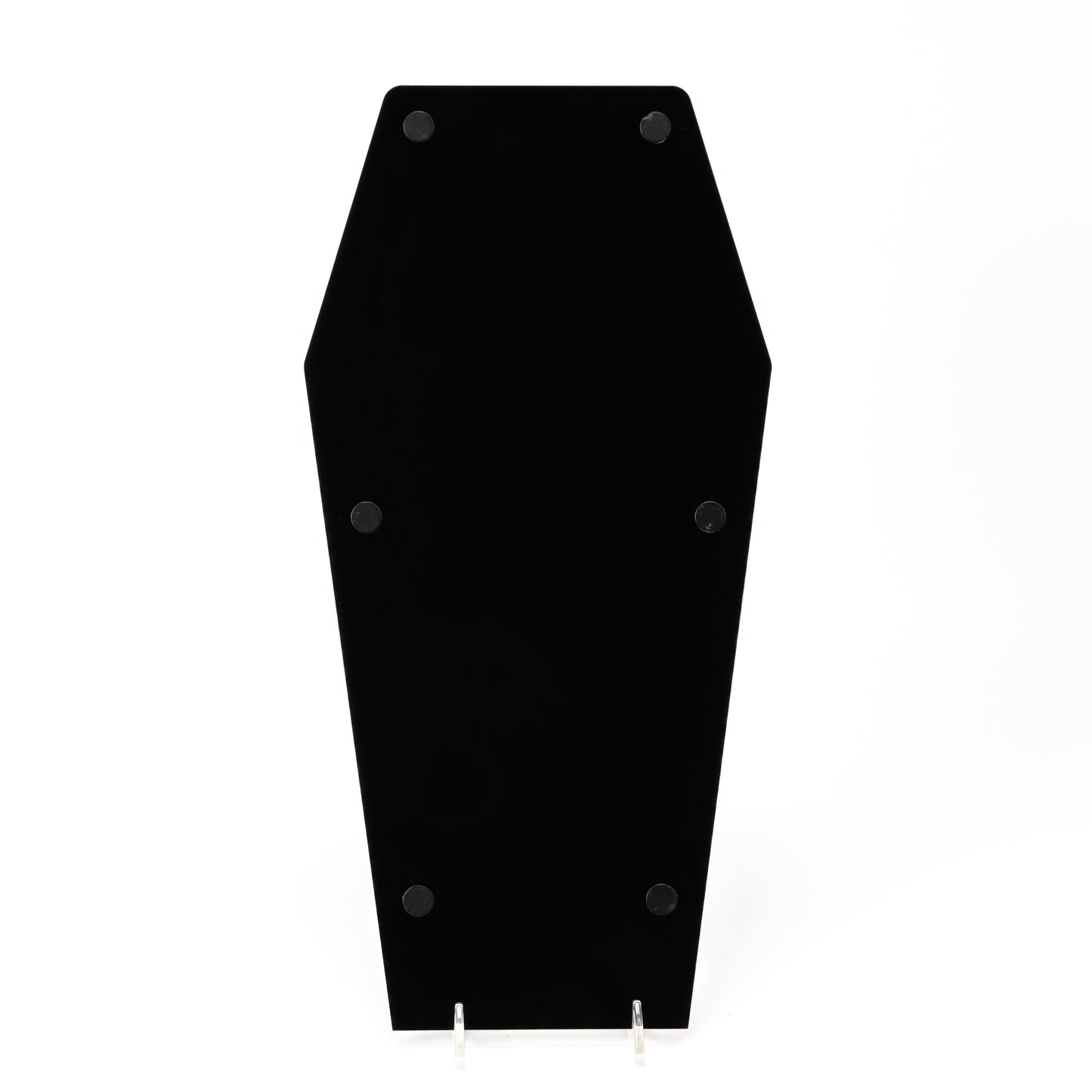 PRE ORDER- Large Coffin Crib - Clear