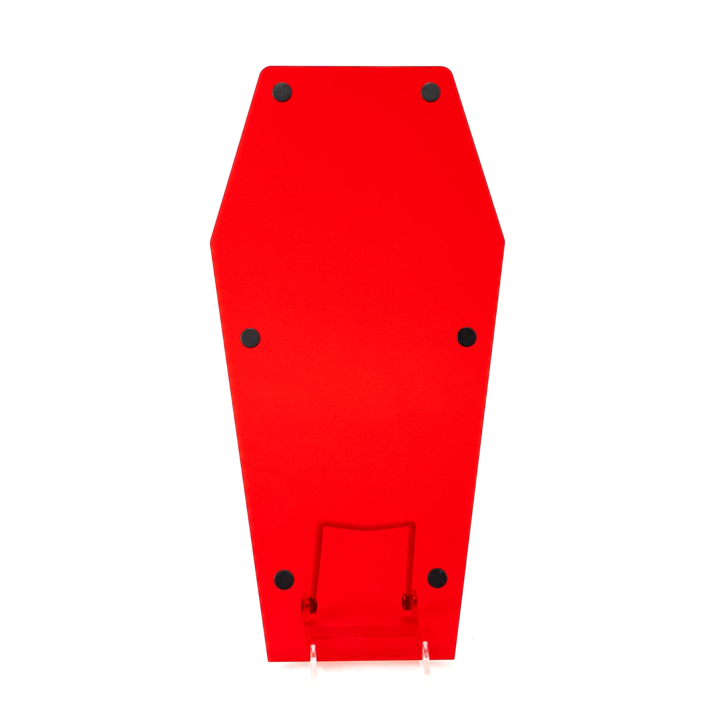 PRE ORDER- Large Coffin Crib - Clear