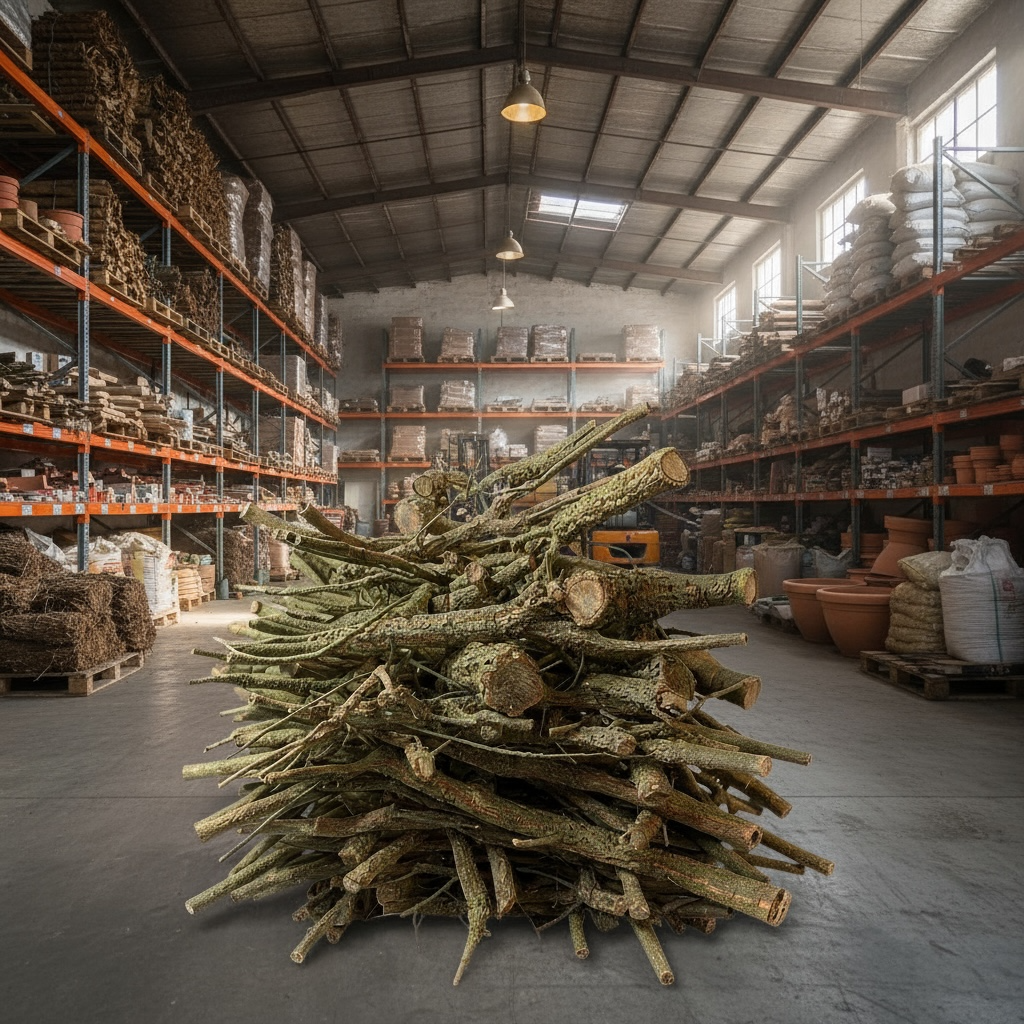 Bulk Cork Branches (Assorted 10lb)
