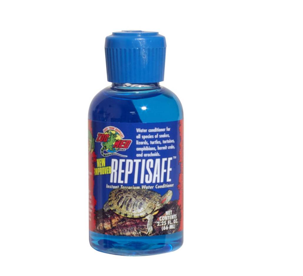 Zoo Med ReptiSafe Water Conditioner Supplement 1ea/2.25 fl oz