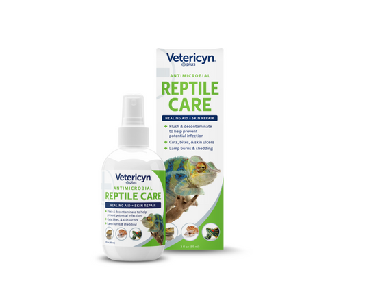 Vetericyn plus Antimicrobial Reptile Care 3 fl. oz