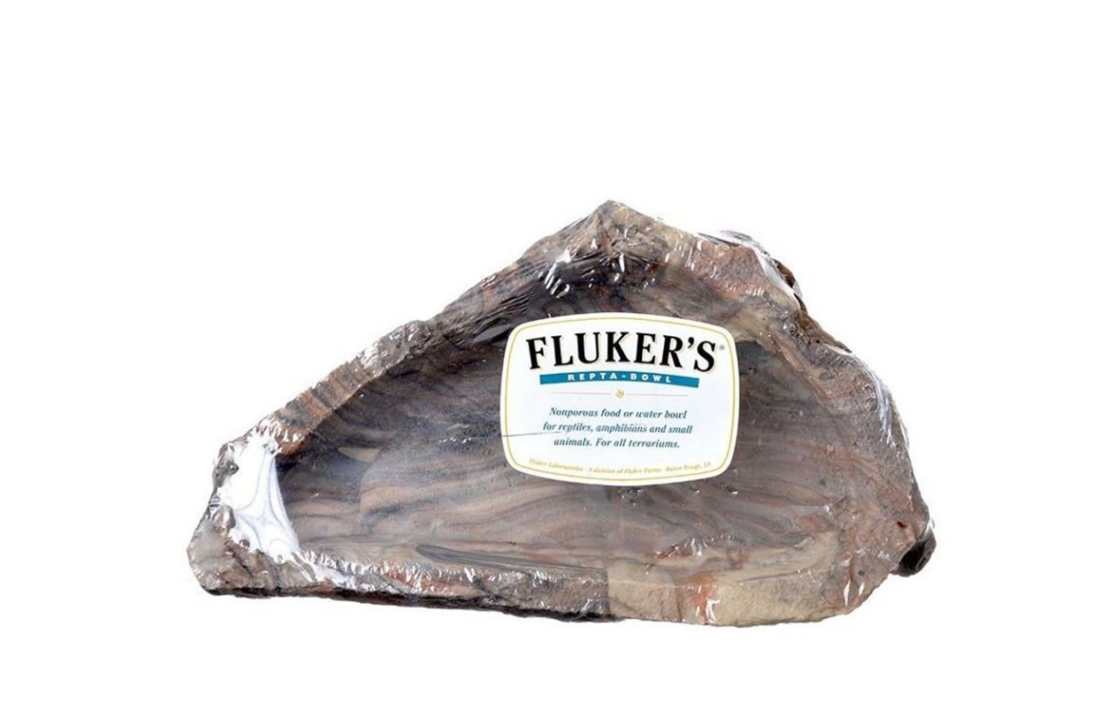 Fluker's Repta-Bowl Large